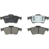 Bremsbelagsatz ABE C2X012ABE, Hinten Bremsbelagsatz ABE C2X012ABE, Hinten von Abe