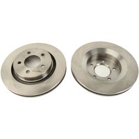 Bremsscheibe ABE C3Y025ABE vorne, belüftet, 1 Stück Bremsscheibe ABE C3Y025ABE vorne, belüftet, 1 Stück von Abe