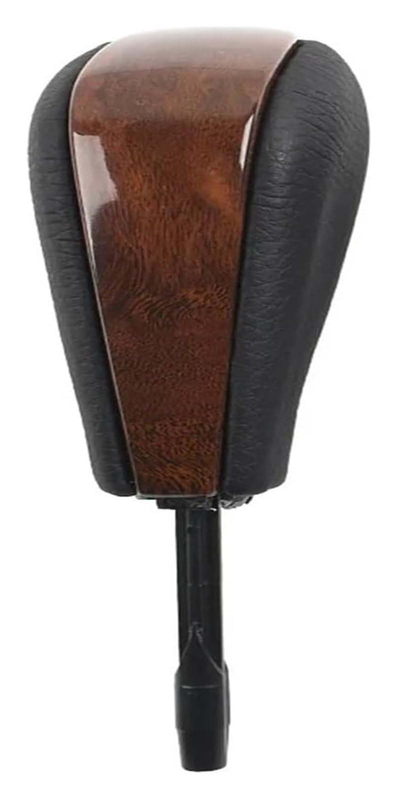 Auto Schalthebel Stick Shifter Für B&mw X3 Für X5 Z3 Z4 E81 E82 E85 E90 E91 E46 25167537992 Auto Schalthebel Automatische Fahrzeuge Schaltknauf Stick Gear(Walnut Style C) von ABHBVGZFZT