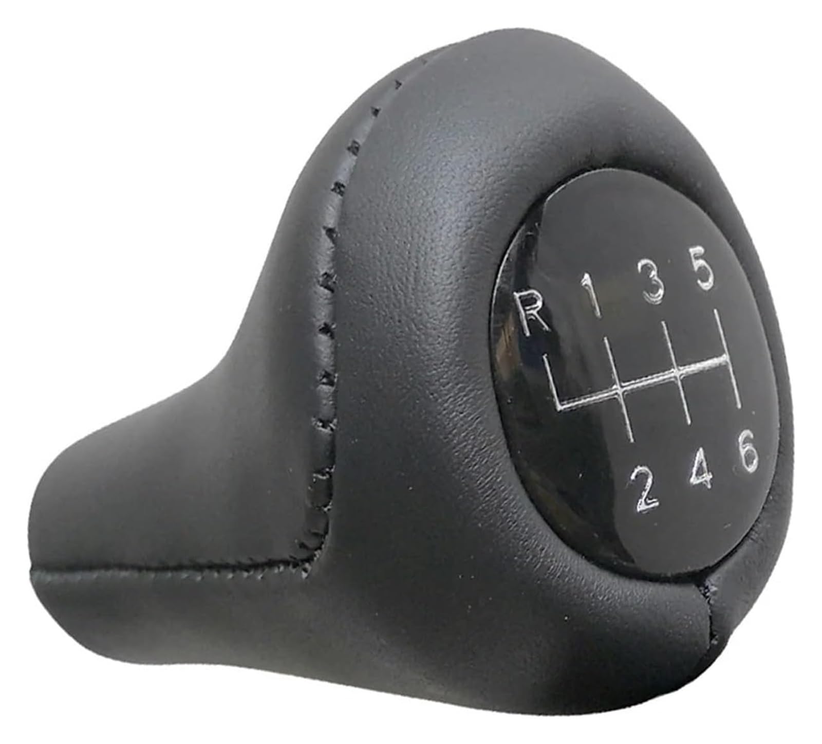 Auto Schalthebel Stick Shifter Für BM&W 1 3 5 6 7 Serie E81 E82 E87 E88 F20 E23 E32 E38 E90 E91 E92 E93 E30 Schalthebel Schaltknauf Manuell 5/6 Geschwindigkeit(6 Speed-f) von ABHBVGZFZT