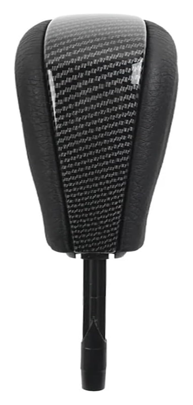 Auto Schalthebel Stick Shifter Für BM&W 1 3 5 7 Für X3 Für X5 Z3 Z4 E81 E82 E85 E90 E91 E46 Auto Schalthebel Automatische Fahrzeuge Schaltknauf Stick(Carbon Style C) von ABHBVGZFZT