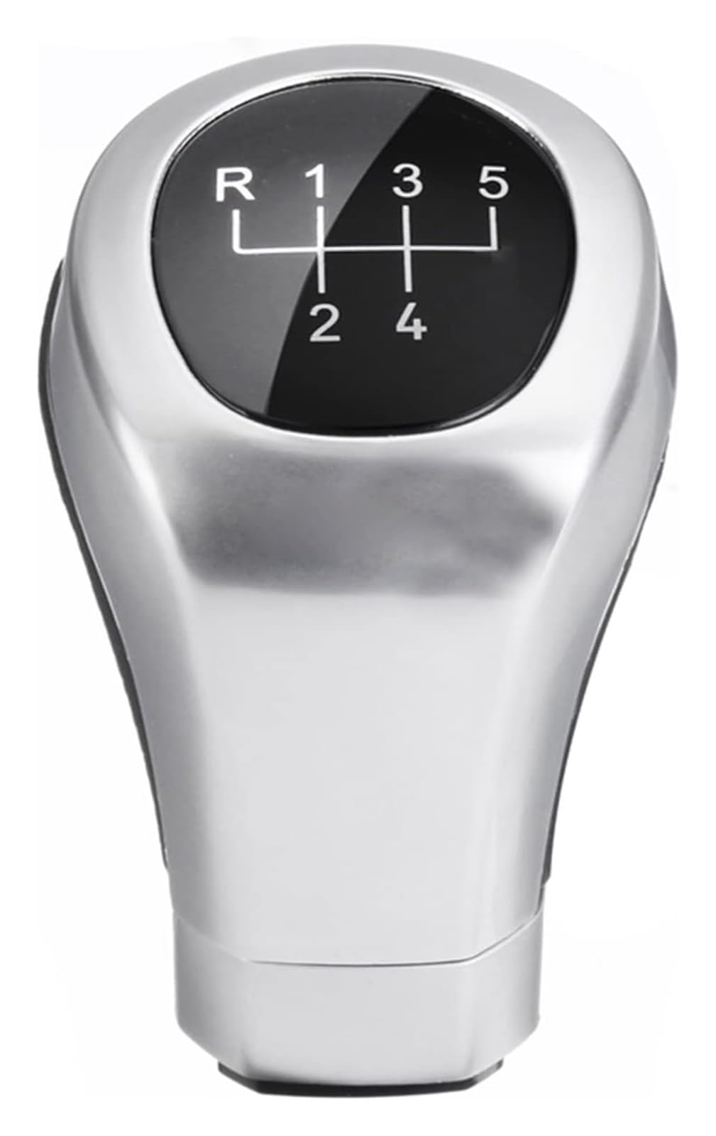 Auto Schalthebel Stick Shifter Für BM&W 1 3 Serie 1 3 Serie E81 E87 E88 E82 E90 E91 E92 E93 5 6 Gang Schaltknauf Auto Accessicess Autoteile Schaltknauf(5 Speed) von ABHBVGZFZT