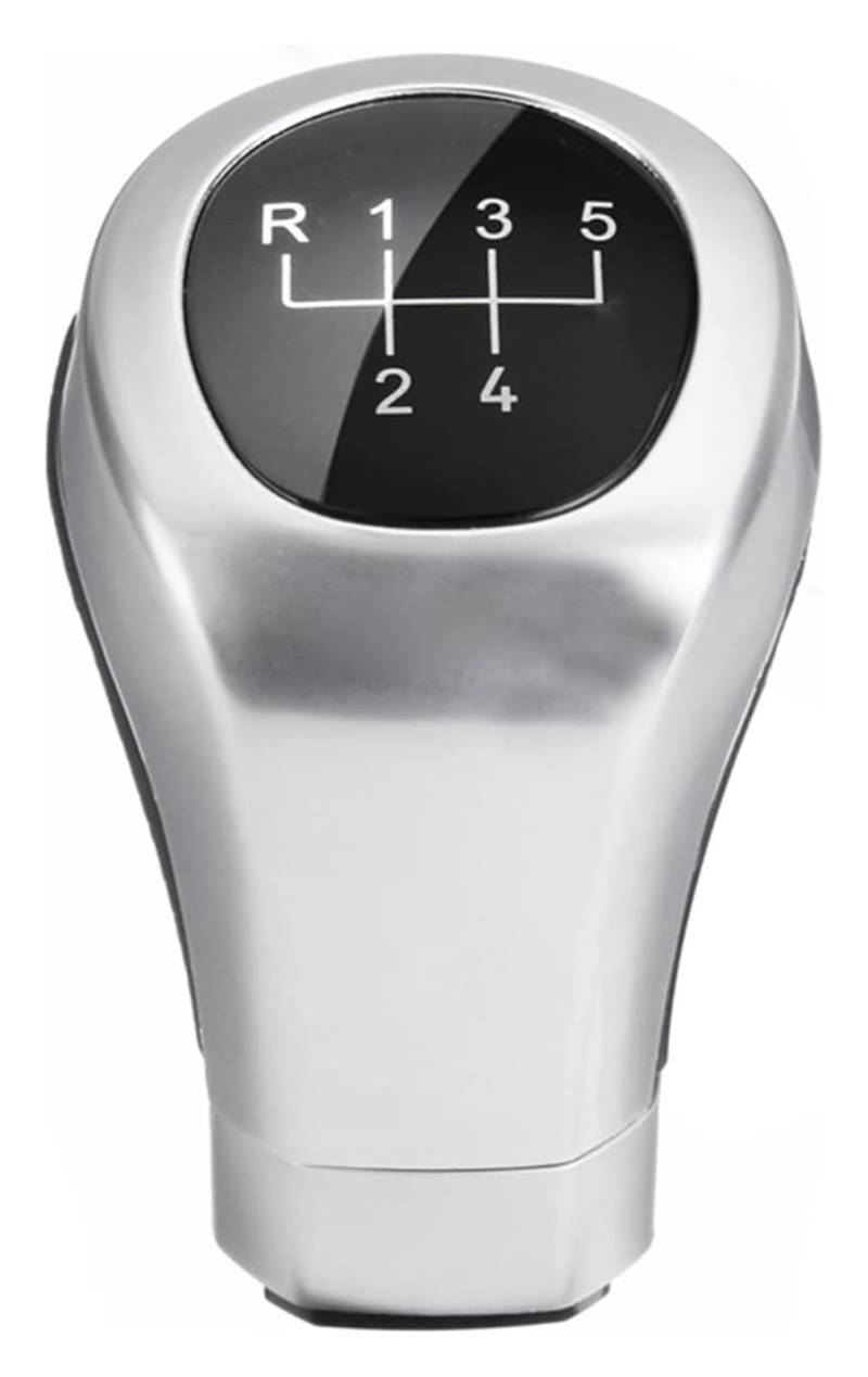 Auto Schalthebel Stick Shifter Für BM&W 1 3 Serie 1 3 Serie E81 E87 E88 E82 E90 E91 E92 E93 5 6 Gang Schaltknauf Auto Accessicess Autoteile Schaltknauf(5 Speed) von ABHBVGZFZT