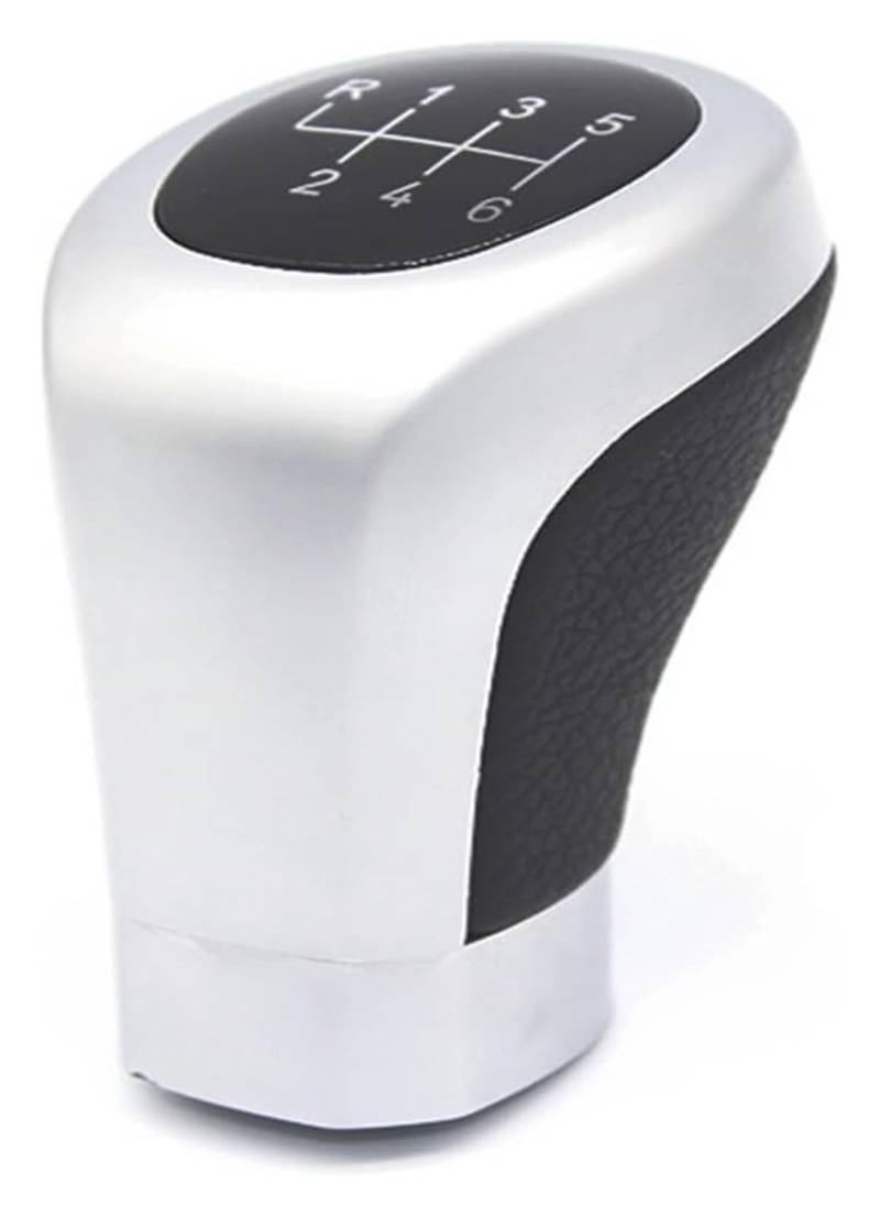 Auto Schalthebel Stick Shifter Für BM&W 1 Serie E81 E82 E87 E88 2003–2013 Auto-Schaltknauf Getriebemanschette Kofferraumabdeckung Rahmenkragen LHD Schaltknauf von ABHBVGZFZT