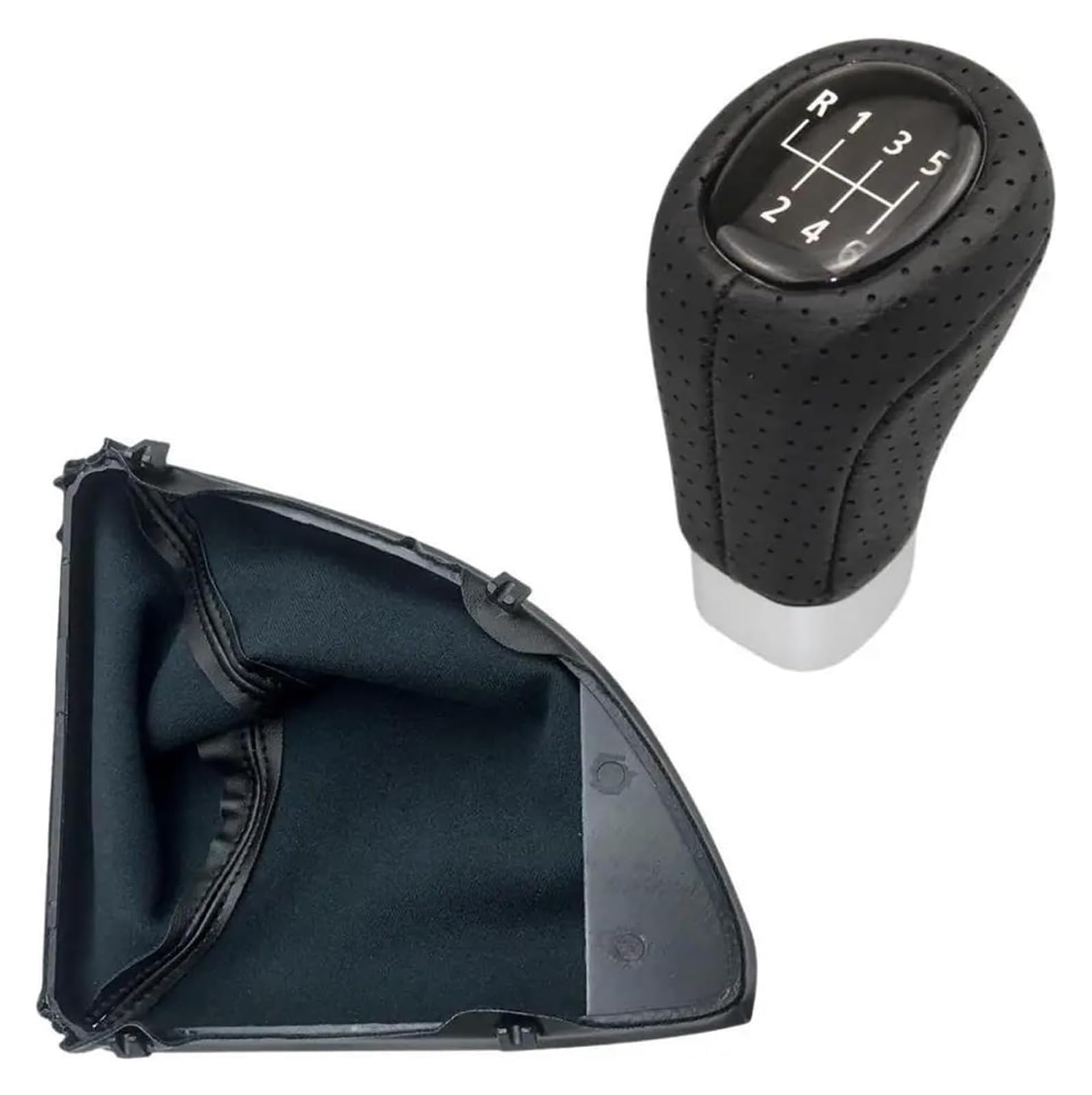 Auto Schalthebel Stick Shifter Für BM&W 1 Serie E81 E82 E87 E88 2003-2013 Manueller Schaltknauf Gamasche Kofferraumabdeckung Auto-Styling Schalthebelkopfkappe Auto Schalthebel Stick Shifter Für BM&W 1 Serie E81 E82 E87 E88 2003-2013 Manueller Schaltknauf Gamasche Kofferraumabdeckung Auto-Styling Schalthebelkopfkappe von ABHBVGZFZT