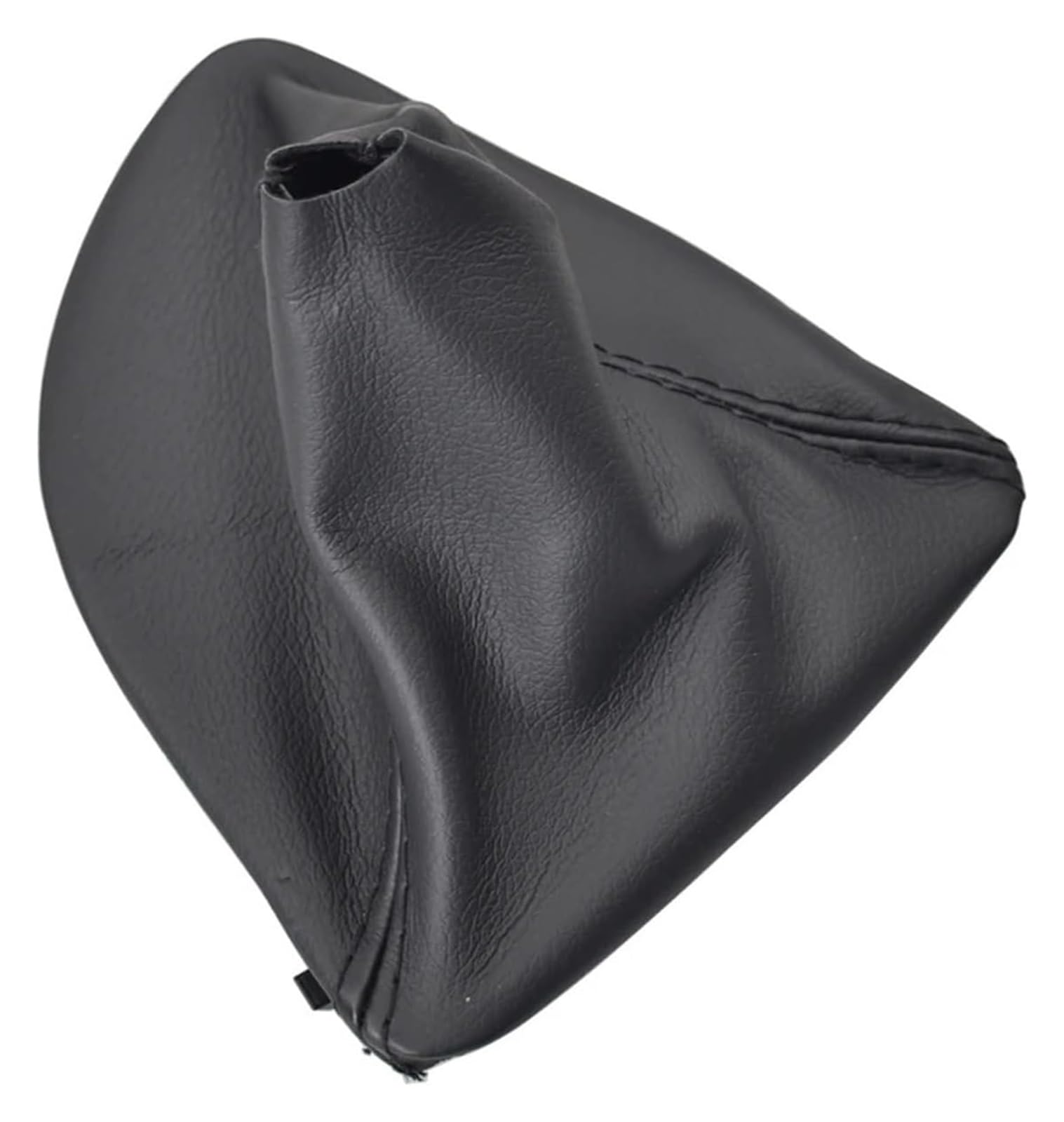 Auto Schalthebel Stick Shifter Für BM&W 1 Serie Für X1 E81 E82 E87 E88 5 6 Gang Auto Schaltknauf Kopf Gaitor Kofferraumabdeckung Schaltknauf(RHD Dust Cover) von ABHBVGZFZT