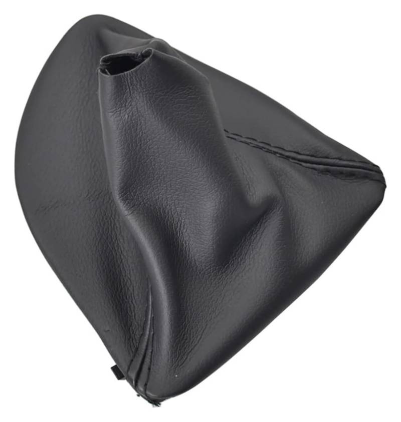 Auto Schalthebel Stick Shifter Für BM&W 1 Serie Für X1 E81 E82 E87 E88 5 6 Gang Auto Schaltknauf Kopf Gaitor Kofferraumabdeckung Schaltknauf(RHD Dust Cover) von ABHBVGZFZT