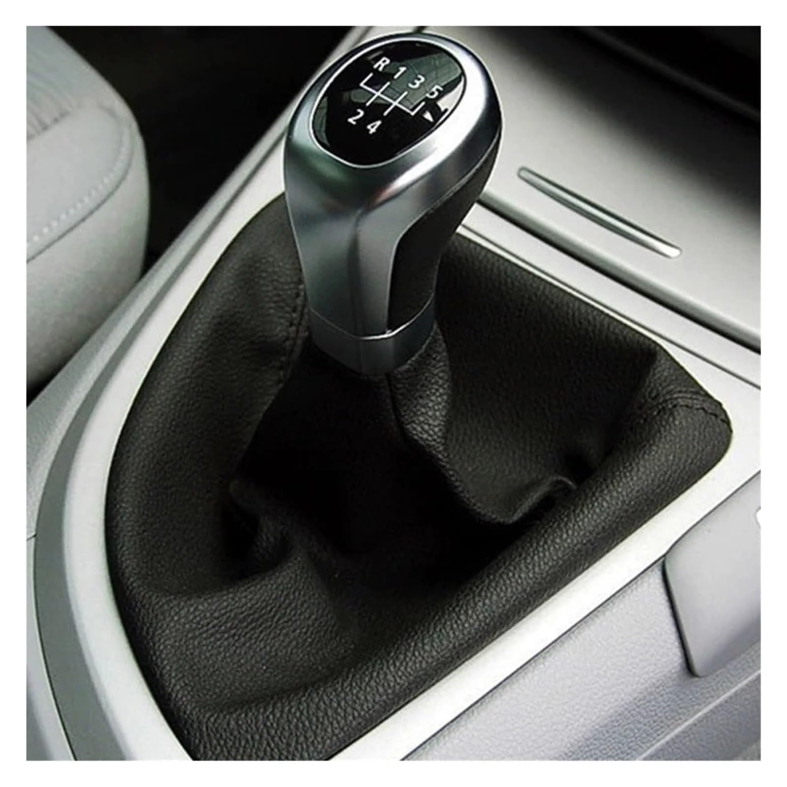 Auto Schalthebel Stick Shifter Für BM&W 1er E81 E87 E87 E88 E82 Auto-Schaltknauf 5 6-Gang-Schalthebel Mit Manuellem Griff Und Gamaschenmanschette Schaltknauf Auto Schalthebel Stick Shifter Für BM&W 1er E81 E87 E87 E88 E82 Auto-Schaltknauf 5 6-Gang-Schalthebel Mit Manuellem Griff Und Gamaschenmanschette Schaltknauf von ABHBVGZFZT