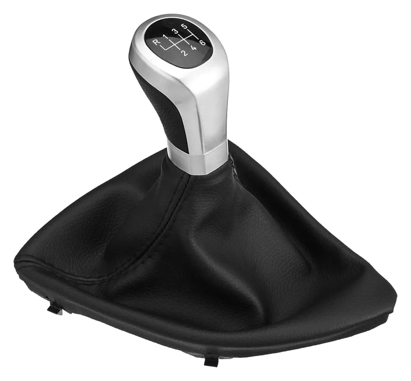 Auto Schalthebel Stick Shifter Für BM&W 1er E81 E87 E87Lci E88 E82 2003–2013 6-Gang-Schaltknauf Schalthebelmanschettenabdeckung Auto-Schaltknauf Auto Schalthebel Stick Shifter Für BM&W 1er E81 E87 E87Lci E88 E82 2003–2013 6-Gang-Schaltknauf Schalthebelmanschettenabdeckung Auto-Schaltknauf von ABHBVGZFZT