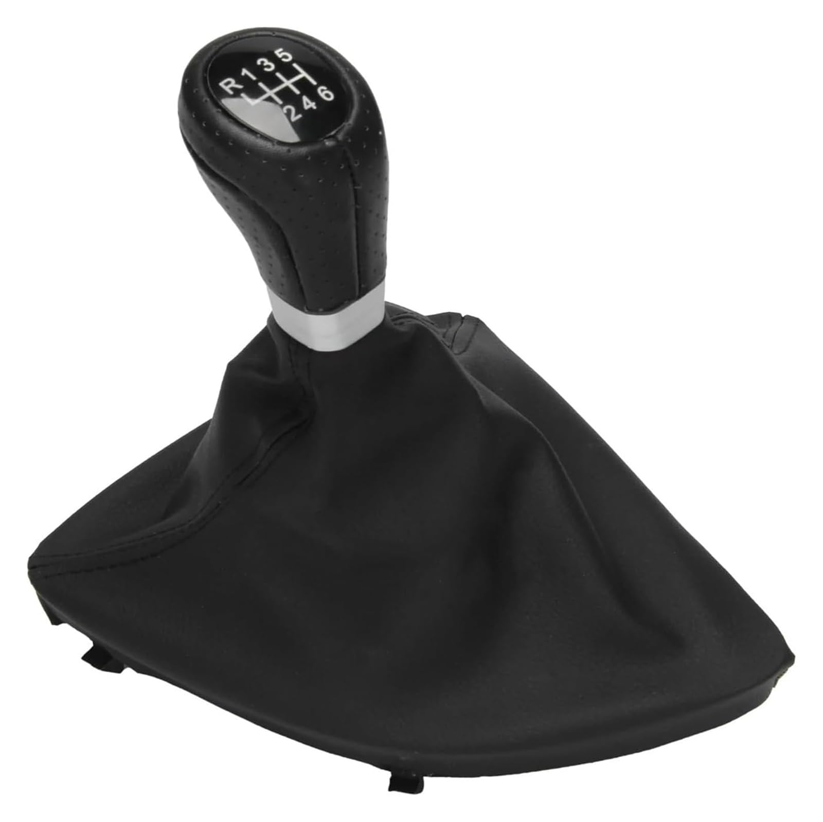 Auto Schalthebel Stick Shifter Für BM&W 1er E81 E87 LCI E88 E82 2003–2013 6-Gang-Schaltknauf Für Manuelles Auto, Gamasche, Kofferraumabdeckung, Schalthebelgriff Auto Schalthebel Stick Shifter Für BM&W 1er E81 E87 LCI E88 E82 2003–2013 6-Gang-Schaltknauf Für Manuelles Auto, Gamasche, Kofferraumabdeckung, Schalthebelgriff von ABHBVGZFZT