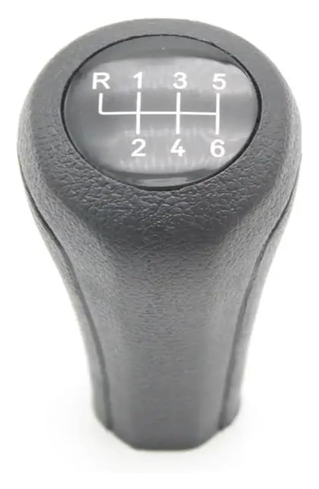 Auto Schalthebel Stick Shifter Für BM&W 3 Für Serie E90 E91 E92 E93 2004-2012 5 6 Gang Schalthebel Schaltknauf Lederabdeckung Schaltknaufabdeckung Autogetriebe(Matte 6 Speed) von ABHBVGZFZT