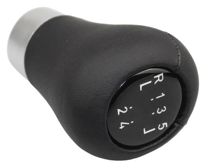 Auto Schalthebel Stick Shifter Für BM&W 5 7 Für Serie M E36 E46 E34 Getriebe Shift Stereo Hebel Handball Joystick Auto Zubehör Für M5/6 Geschwindigkeit Schaltknauf von ABHBVGZFZT