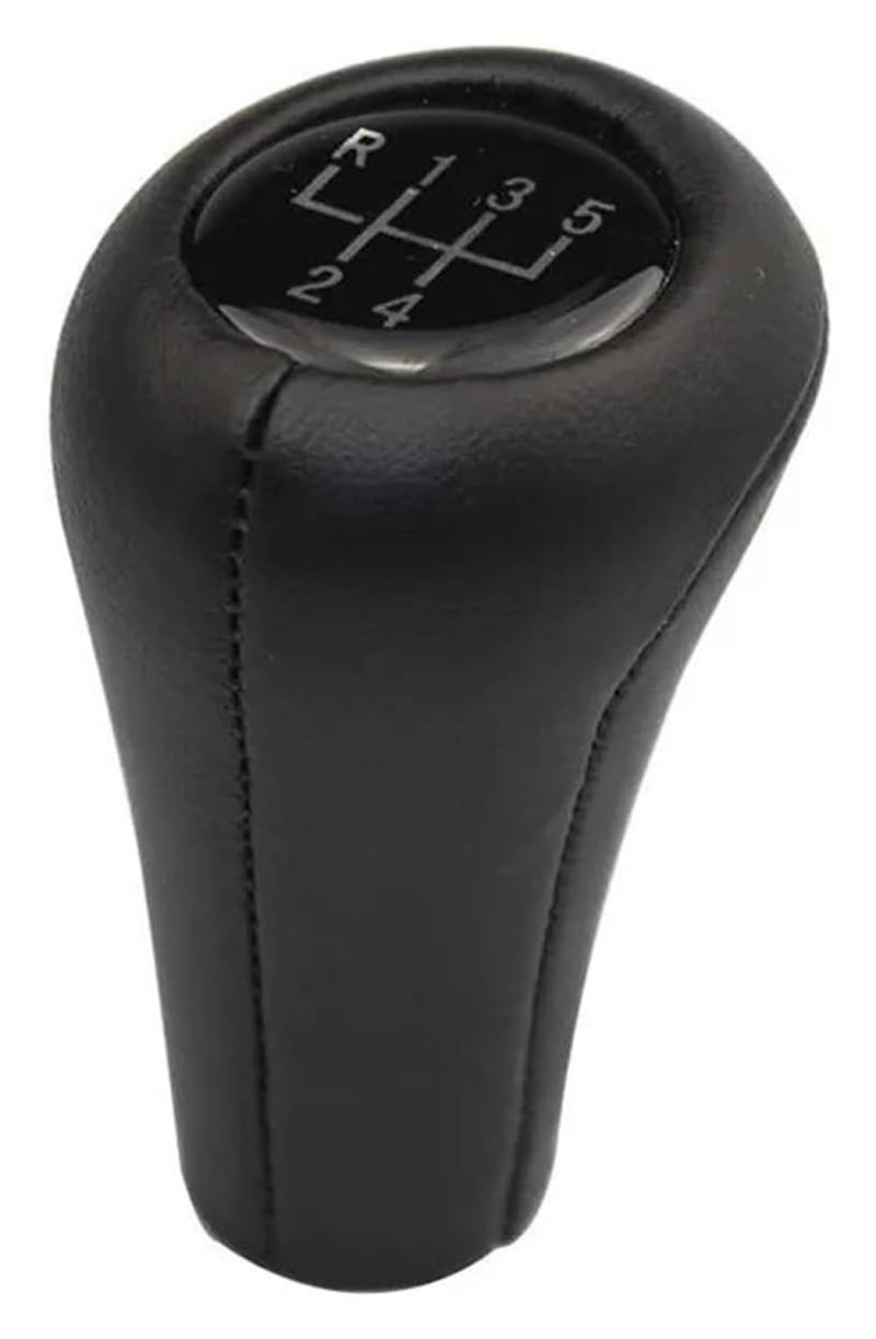 Auto Schalthebel Stick Shifter Für BM&W E30 E32 E34 E36 E38 E39 5 Serie E60 E61 I 5-Gang-Schaltgetriebe Auto Schaltknauf Leder Shifternterior Ersatz von ABHBVGZFZT