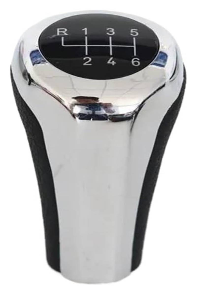 Auto Schalthebel Stick Shifter Für BM&W E90 E91 E92 E93 E30 E32 E34 E36 E38 E39 E46 E53 E60 E63 E83 E84 1 3 5 6 Serie 5 6 Gang Auto Gangschaltung Getriebekopfkappe von ABHBVGZFZT