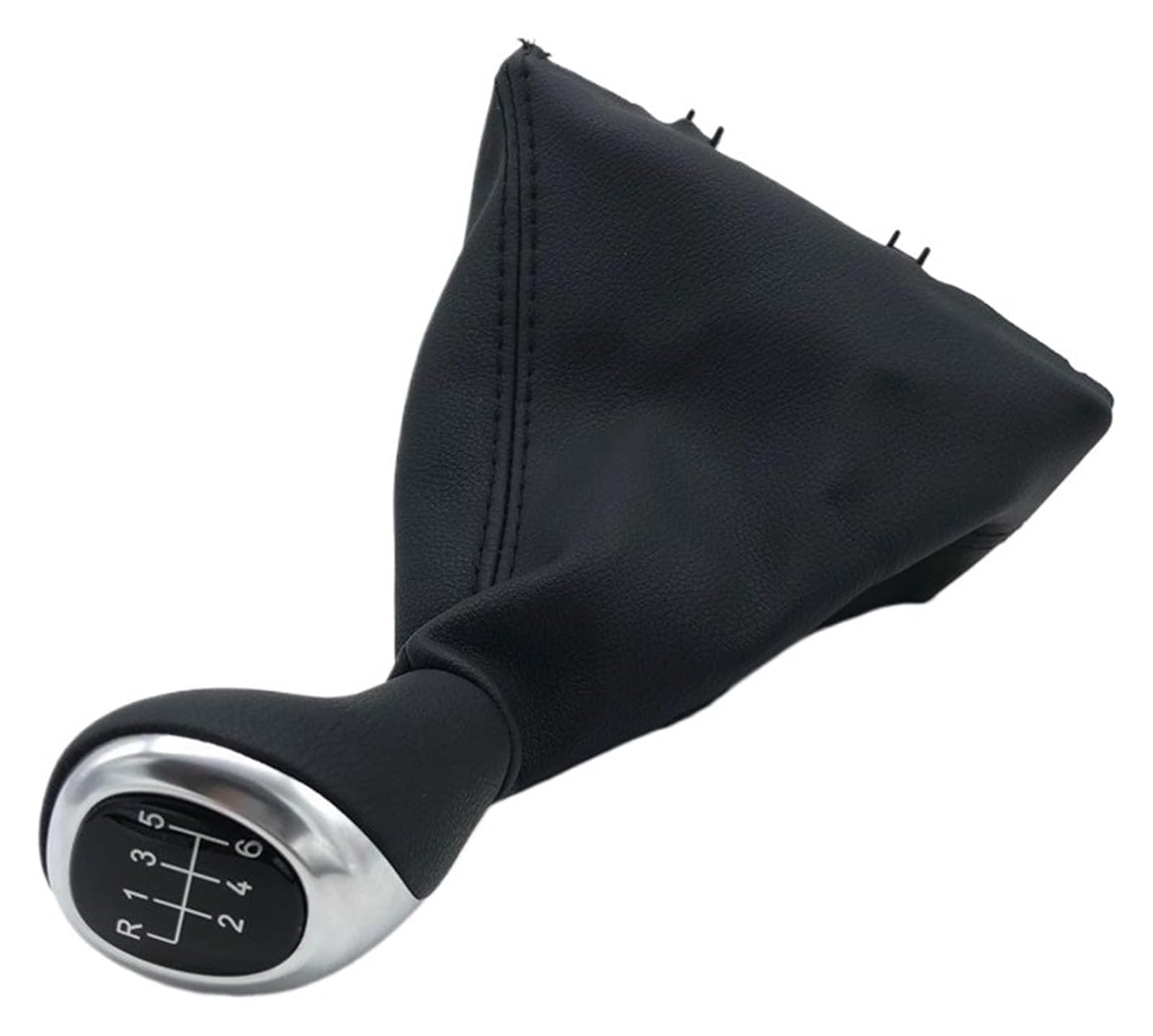 Auto Schalthebel Stick Shifter Für BM&W F30 F31 F32 F33 F34 F35 F36 Auto Styling Manueller Schaltknauf Hebel Stick Stift Mit Gamasche Kofferraumabdeckung Fall Kragenknopf(6 Speed) von ABHBVGZFZT