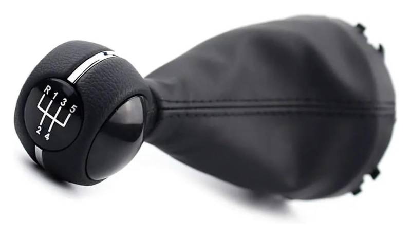 Auto Schalthebel Stick Shifter Für BM&W Für Mi&NI Für Cooper F55 F56 F54 F60 Auto Schaltknauf Schalthebelabdeckung Gaitor Boot OEM 7641999 Schalthebelkopfkappe von ABHBVGZFZT