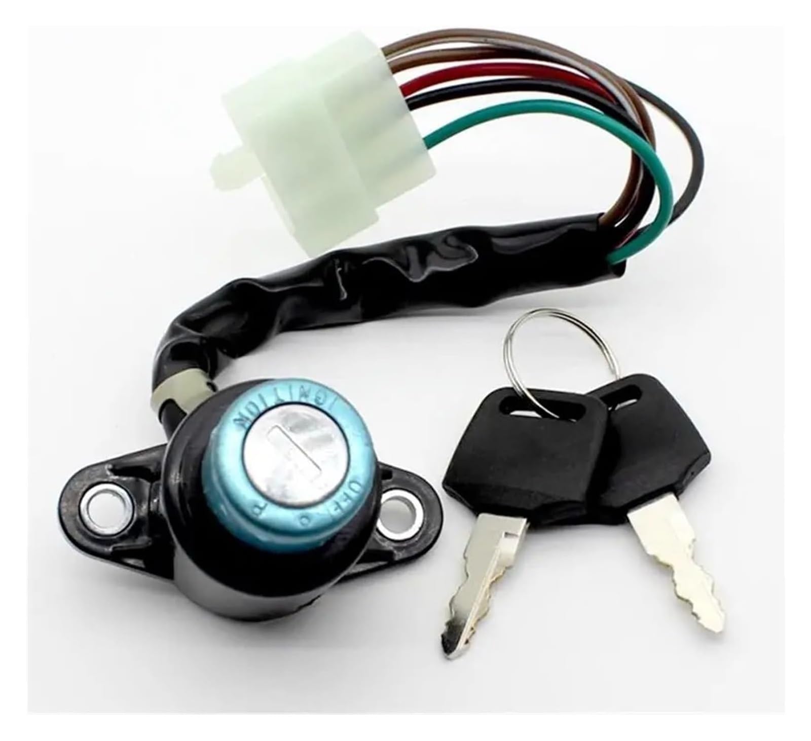 Tankdeckel Kraftstoff Zündschalter Für 125cc Für CBT125 Für CBT 125 Motorrad Zündung Schalter Elektrische Lock Set Power Tür Tankdeckel Kraftstoff Zündschalter Für 125cc Für CBT125 Für CBT 125 Motorrad Zündung Schalter Elektrische Lock Set Power Tür von ABHBVGZFZT