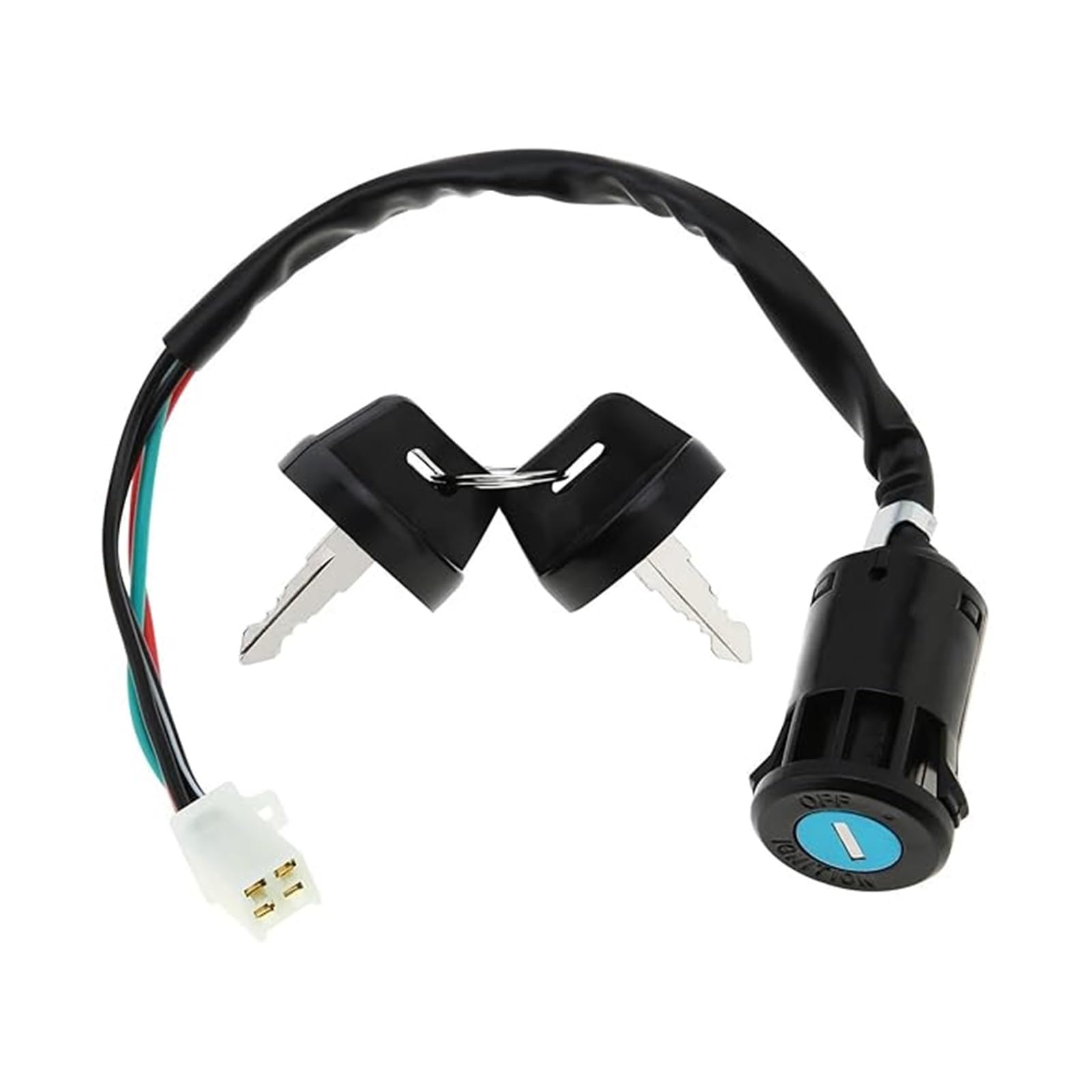 Tankdeckel Kraftstoff Zündschalter Für 50cc 70cc 90cc 110cc 125cc 150cc 200cc 250cc Motorrad 4 Draht 4 Pin Zündschlüssel Motorrad Start Schalter Lock Key Tankdeckel Kraftstoff Zündschalter Für 50cc 70cc 90cc 110cc 125cc 150cc 200cc 250cc Motorrad 4 Draht 4 Pin Zündschlüssel Motorrad Start Schalter Lock Key von ABHBVGZFZT