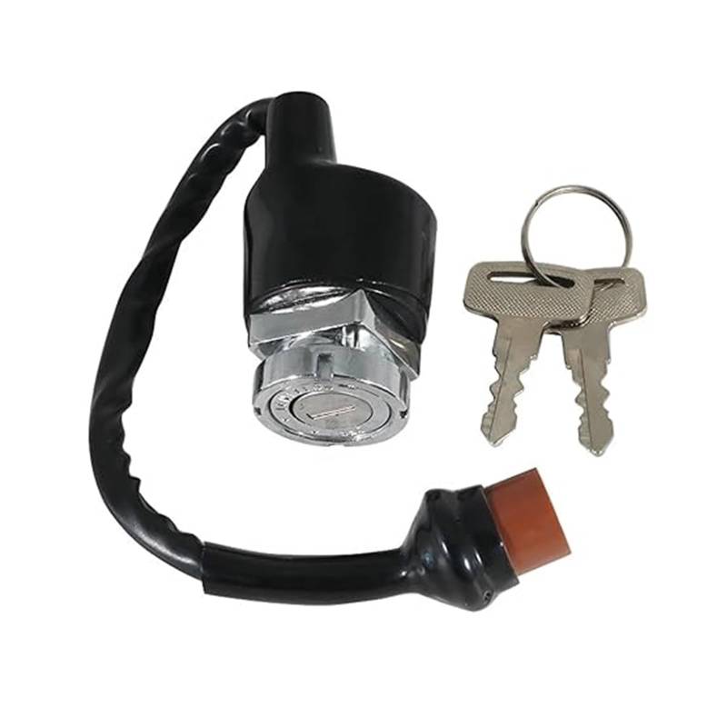 Tankdeckel Kraftstoff Zündschalter Für CA175 CB175 CL175 CB350 CL350 SL350 CB450 Motorrad Zündschlüssel 35010-303-003 35010-315-017 Zündschloss von ABHBVGZFZT