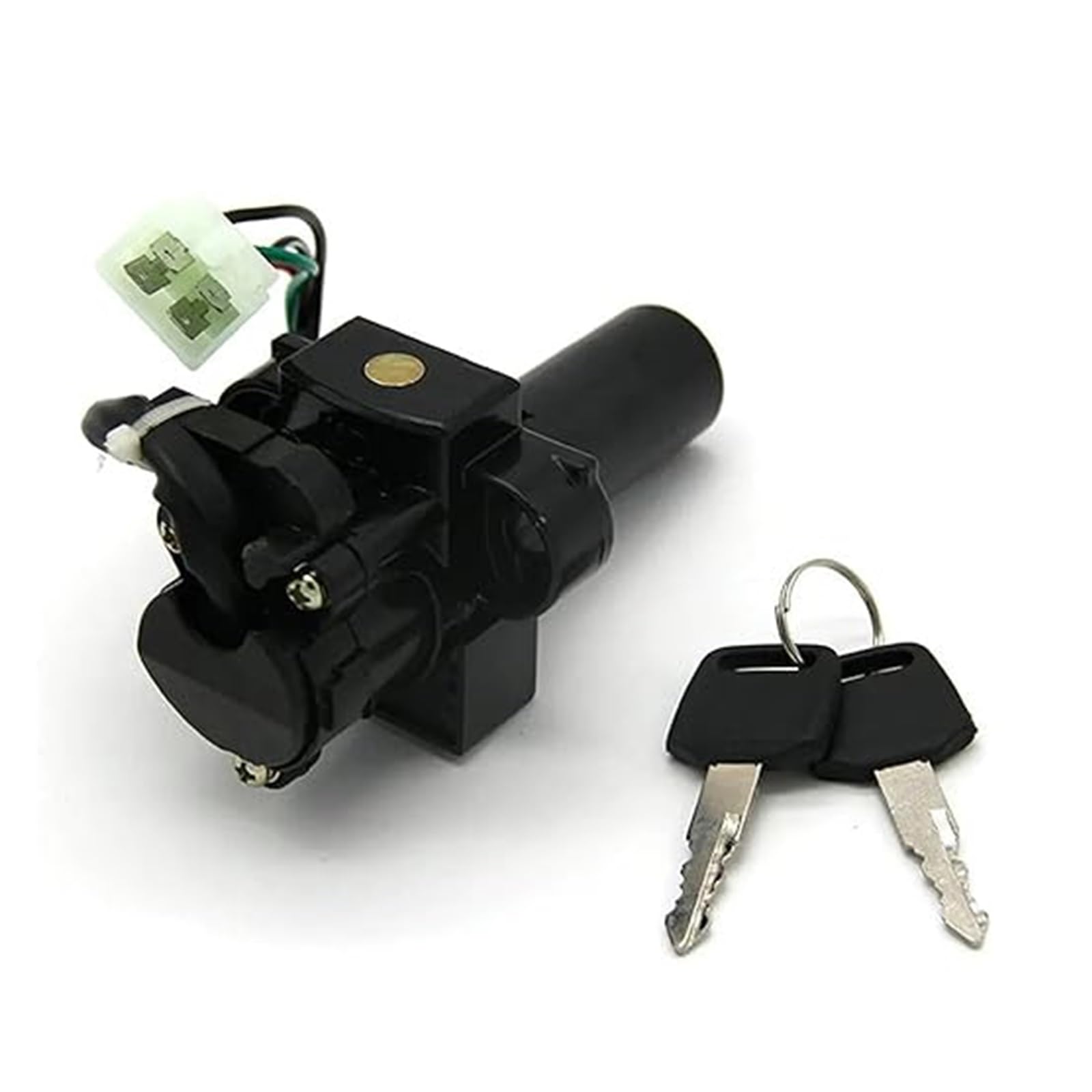 Tankdeckel Kraftstoff Zündschalter Für CB1300 Für CB750 1992-2002 Motorrad Zündschlüssel Schloss 35100-MW3-640 Zündschloss Tankdeckel Kraftstoff Zündschalter Für CB1300 Für CB750 1992-2002 Motorrad Zündschlüssel Schloss 35100-MW3-640 Zündschloss von ABHBVGZFZT