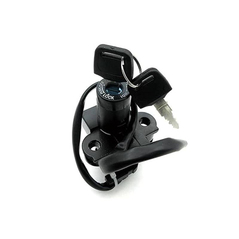 Tankdeckel Kraftstoff Zündschalter Für CB400 SF CB-1 400 VT250 CB750 Für VFR400 1992-1998 Motorrad Zündschloss Schloss Mit Schlüssel Set von ABHBVGZFZT