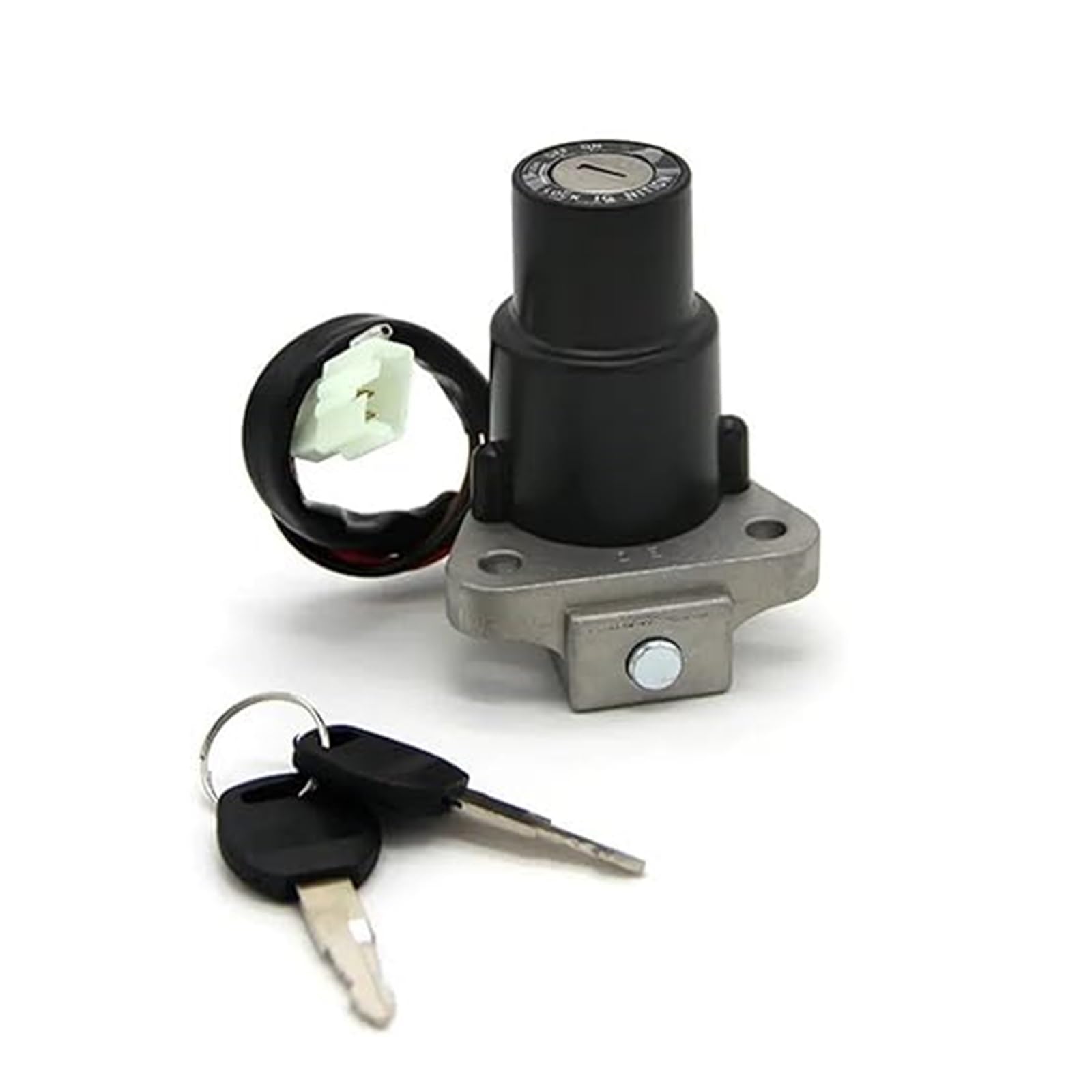 Tankdeckel Kraftstoff Zündschalter Für FJ1200 FZ750 SR250 XJ600H XJ600N XJ750 FZR750 FZR1000 Motorrad Zündschloss Schlösser Kit Schlüssel Tankdeckel Kraftstoff Zündschalter Für FJ1200 FZ750 SR250 XJ600H XJ600N XJ750 FZR750 FZR1000 Motorrad Zündschloss Schlösser Kit Schlüssel von ABHBVGZFZT
