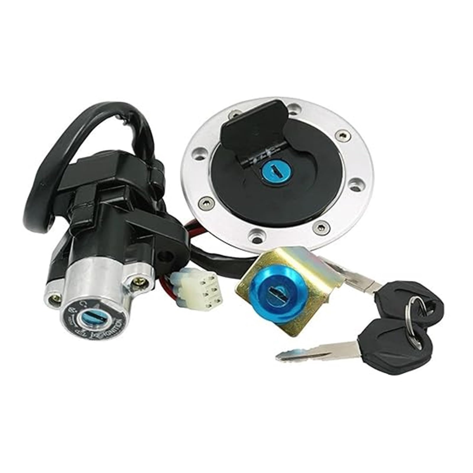 Tankdeckel Kraftstoff Zündschalter Für GSXR1200 Für GSXR750 Für GSXR600 2004-2005 Motorrad Zündschloss Montage Schlüssel Zündschloss Tankdeckel Kraftstoff Zündschalter Für GSXR1200 Für GSXR750 Für GSXR600 2004-2005 Motorrad Zündschloss Montage Schlüssel Zündschloss von ABHBVGZFZT