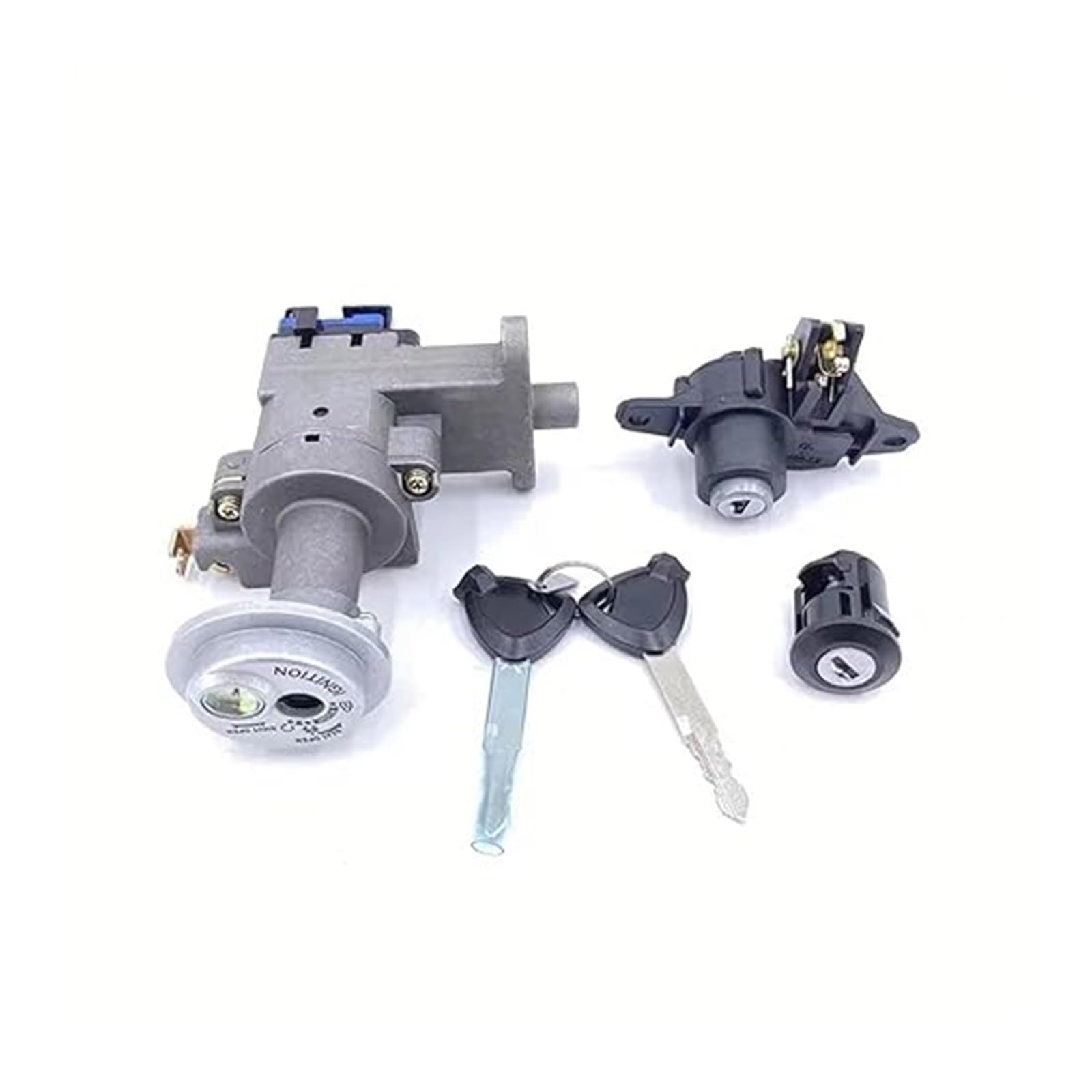 Tankdeckel Kraftstoff Zündschalter Für HAOJUE Für VR150 VR 150cc 2015-2019 Motorrad Roller Zündschalter Kraftstoff Schloss Set Schlüssel Zündschloss Tankdeckel Kraftstoff Zündschalter Für HAOJUE Für VR150 VR 150cc 2015-2019 Motorrad Roller Zündschalter Kraftstoff Schloss Set Schlüssel Zündschloss von ABHBVGZFZT