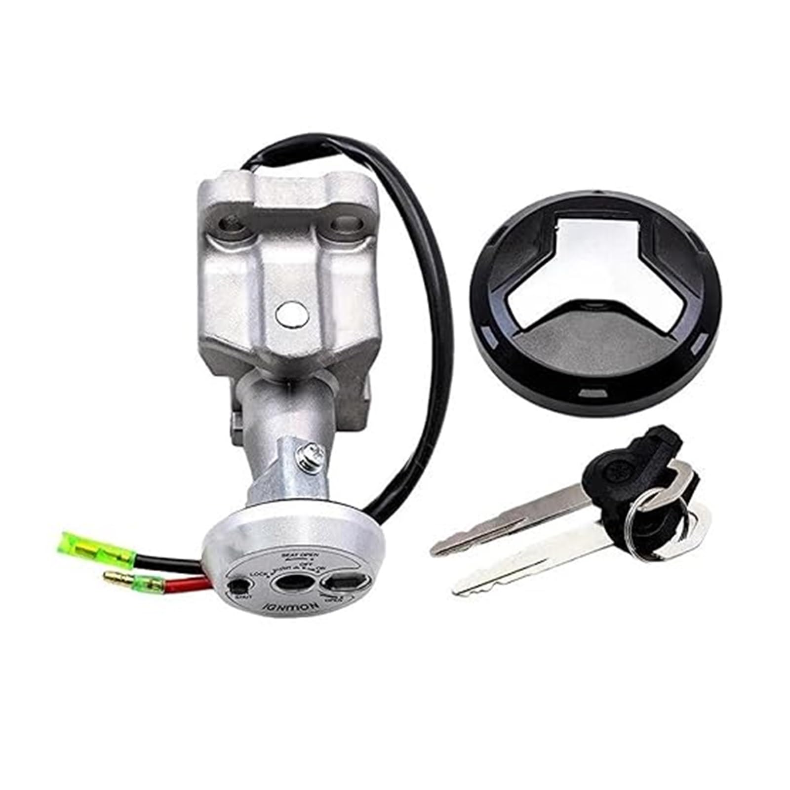 Tankdeckel Kraftstoff Zündschalter Für Nmax155 Für NMAX 155 2015 2016 2017 2018 2019 Motorrad Zündschloss Schloss Mit Schlüssel Zündschloss Tankdeckel Kraftstoff Zündschalter Für Nmax155 Für NMAX 155 2015 2016 2017 2018 2019 Motorrad Zündschloss Schloss Mit Schlüssel Zündschloss von ABHBVGZFZT