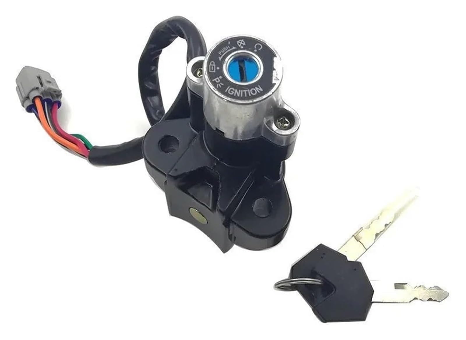 Tankdeckel Kraftstoff Zündschalter Für Suzuki GZ125 GZ250 TL1000R TL1000S GSF600 GSX600 1995-2012 Motorrad Zündschloss Sperren Schlüssel Tankdeckel Kraftstoff Zündschalter Für Suzuki GZ125 GZ250 TL1000R TL1000S GSF600 GSX600 1995-2012 Motorrad Zündschloss Sperren Schlüssel von ABHBVGZFZT