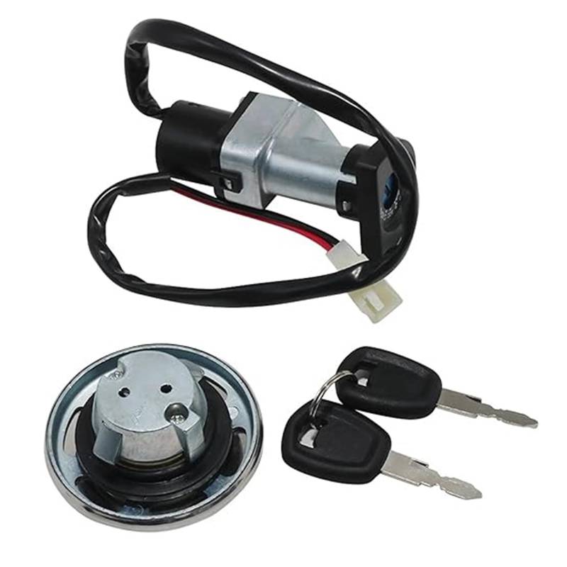 Tankdeckel Kraftstoff Zündschalter Für XG500 Für XG750 Für XG750A Für Street 500 750 750A 2015-2020 Kraftstoff Gas Zündschloss Lock Kit Zündschloss von ABHBVGZFZT