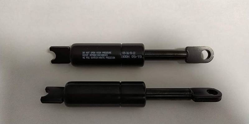 Gasfeder Gasdruckfeder Ersatz für Westfalia Spannhebel Antischlingerkupplung SSK1 SSK2 SSK3 von ABLE-GOODS