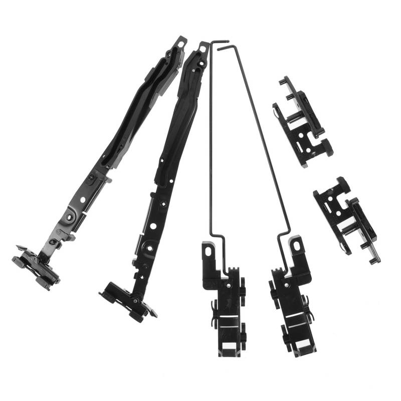 ABOOFAN 1 Satz Auto Schiebedach Reparatursatz Schiebedach Reparaturzubehör Ersatzschienen Montagesatz Autozubehör Reparatursatz Für Schiebedach Zufällige Farbe von ABOOFAN