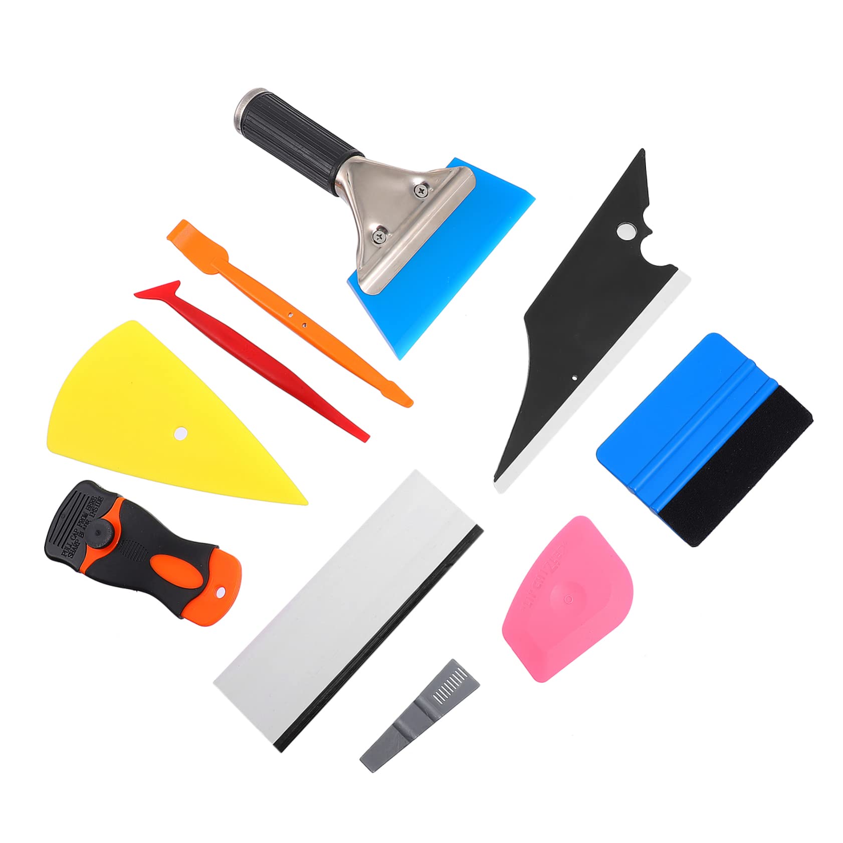 ABOOFAN 1 Satz Farbwechsler-Tool Film Fenster Werkzeug Bausatz Automobil Auto Vinyl Wrap Tool Autozubehör Fahrzeug-Vinyl-wrap-Tool Abs ABOOFAN 1 Satz Farbwechsler-Tool Film Fenster Werkzeug Bausatz Automobil Auto Vinyl Wrap Tool Autozubehör Fahrzeug-Vinyl-wrap-Tool Abs von ABOOFAN