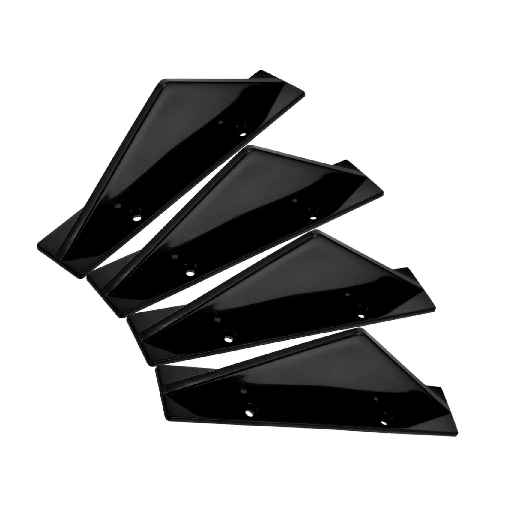 ABOOFAN 1 Satz Heckspoiler Universal Karosserieschutz Autozubehör Autozubehör Außenspoiler Für Autos Automodifikationsteil Autospoiler Fahrzeugspoiler Abs Schwarz ABOOFAN 1 Satz Heckspoiler Universal Karosserieschutz Autozubehör Autozubehör Außenspoiler Für Autos Automodifikationsteil Autospoiler Fahrzeugspoiler Abs Schwarz von ABOOFAN