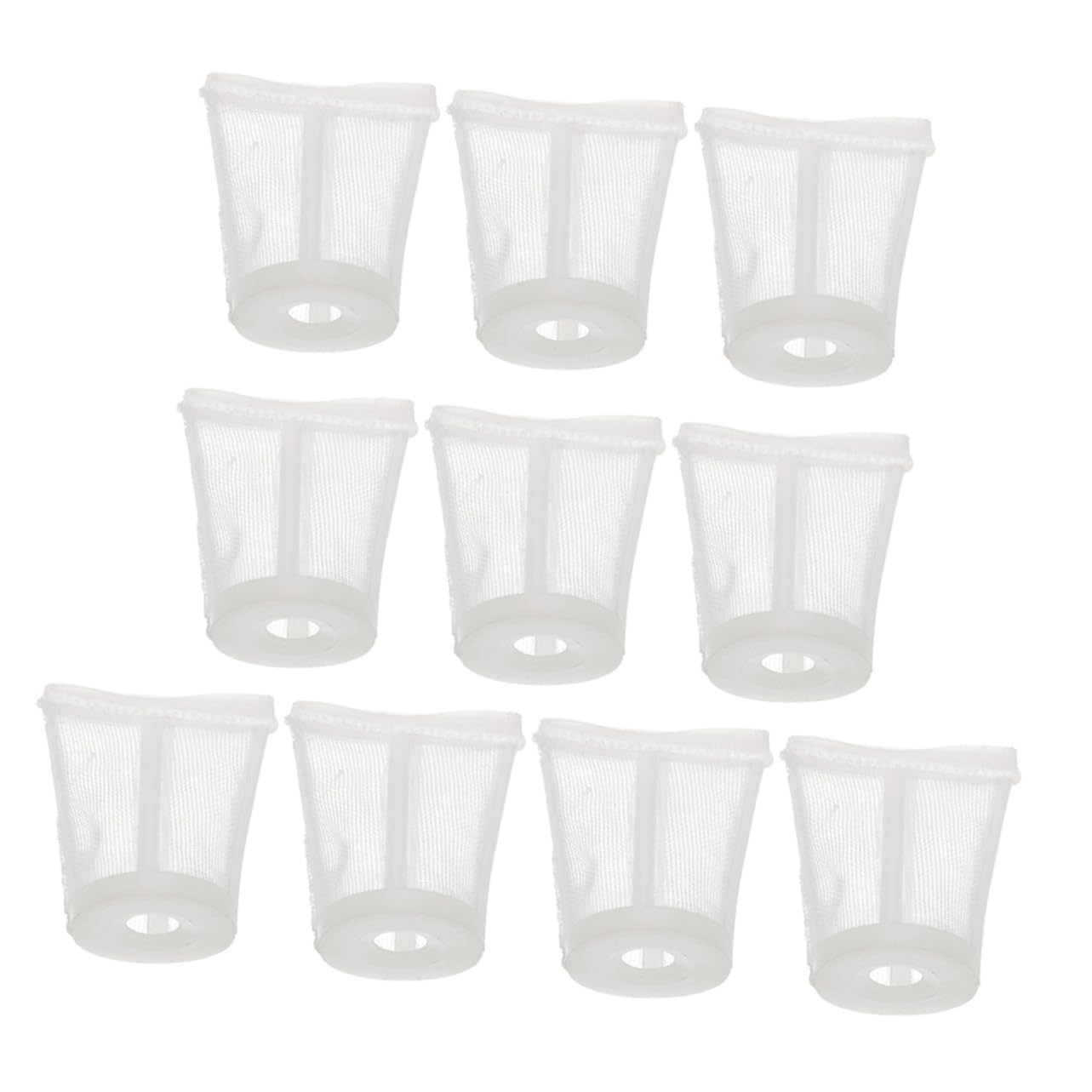 ABOOFAN 10 Stück Farbspritzfilter 120 Mesh Malen Sprühsieb Siebgewebefilter Kleiner Siebfilter Für Sprühgerät Filter Für Airless-spritzgeräte Spritzschirm Kunststoff-Nylon ABOOFAN 10 Stück Farbspritzfilter 120 Mesh Malen Sprühsieb Siebgewebefilter Kleiner Siebfilter Für Sprühgerät Filter Für Airless-spritzgeräte Spritzschirm Kunststoff-Nylon von ABOOFAN