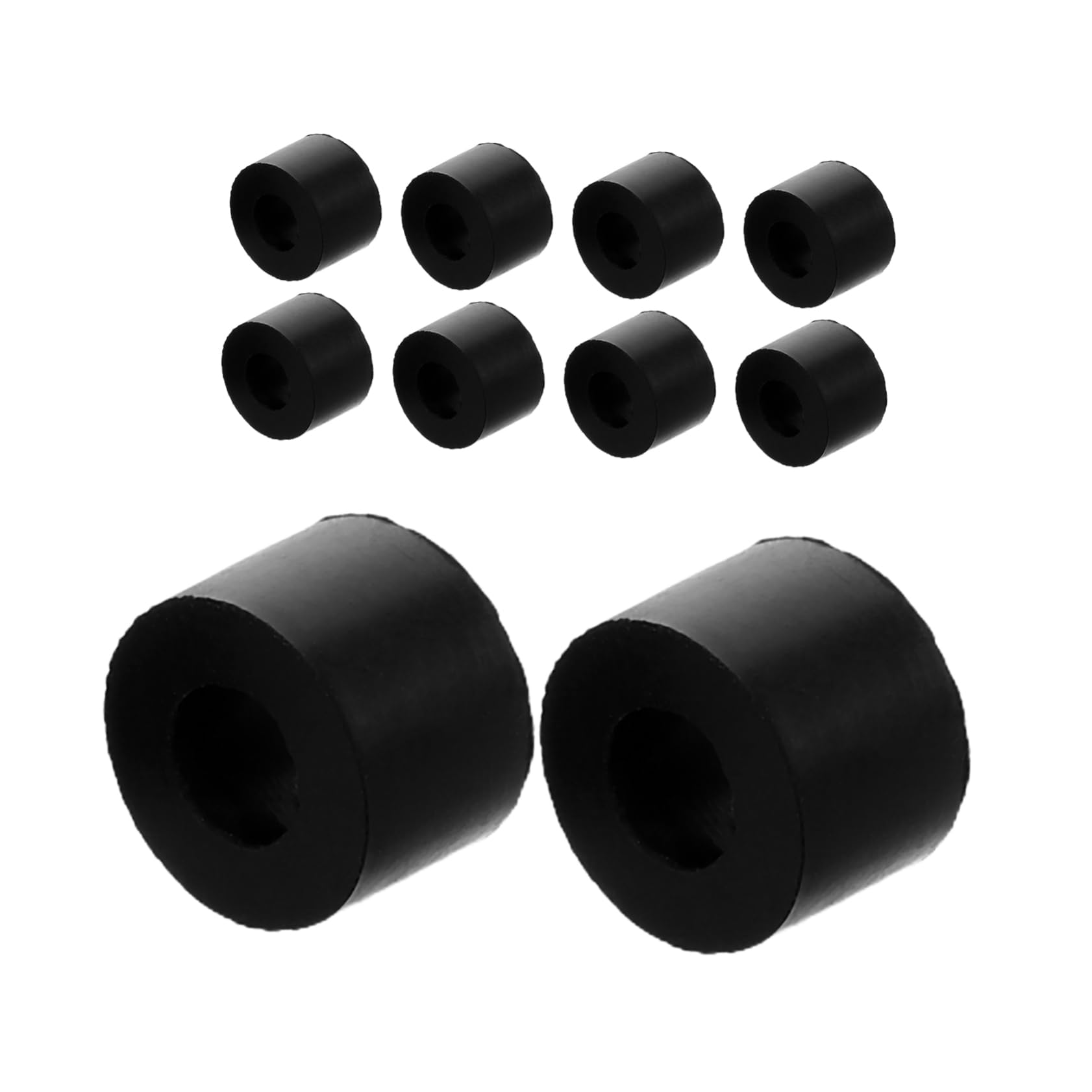 ABOOFAN 10 Stück Jack-Öldichtung Reparatur des Wagenhebers Ersatzteile für Wagenheber Austausch von Reparaturwerkzeugen für Wagenheber Jack Reparaturteile Gummi Schwarz ABOOFAN 10 Stück Jack-Öldichtung Reparatur des Wagenhebers Ersatzteile für Wagenheber Austausch von Reparaturwerkzeugen für Wagenheber Jack Reparaturteile Gummi Schwarz von ABOOFAN