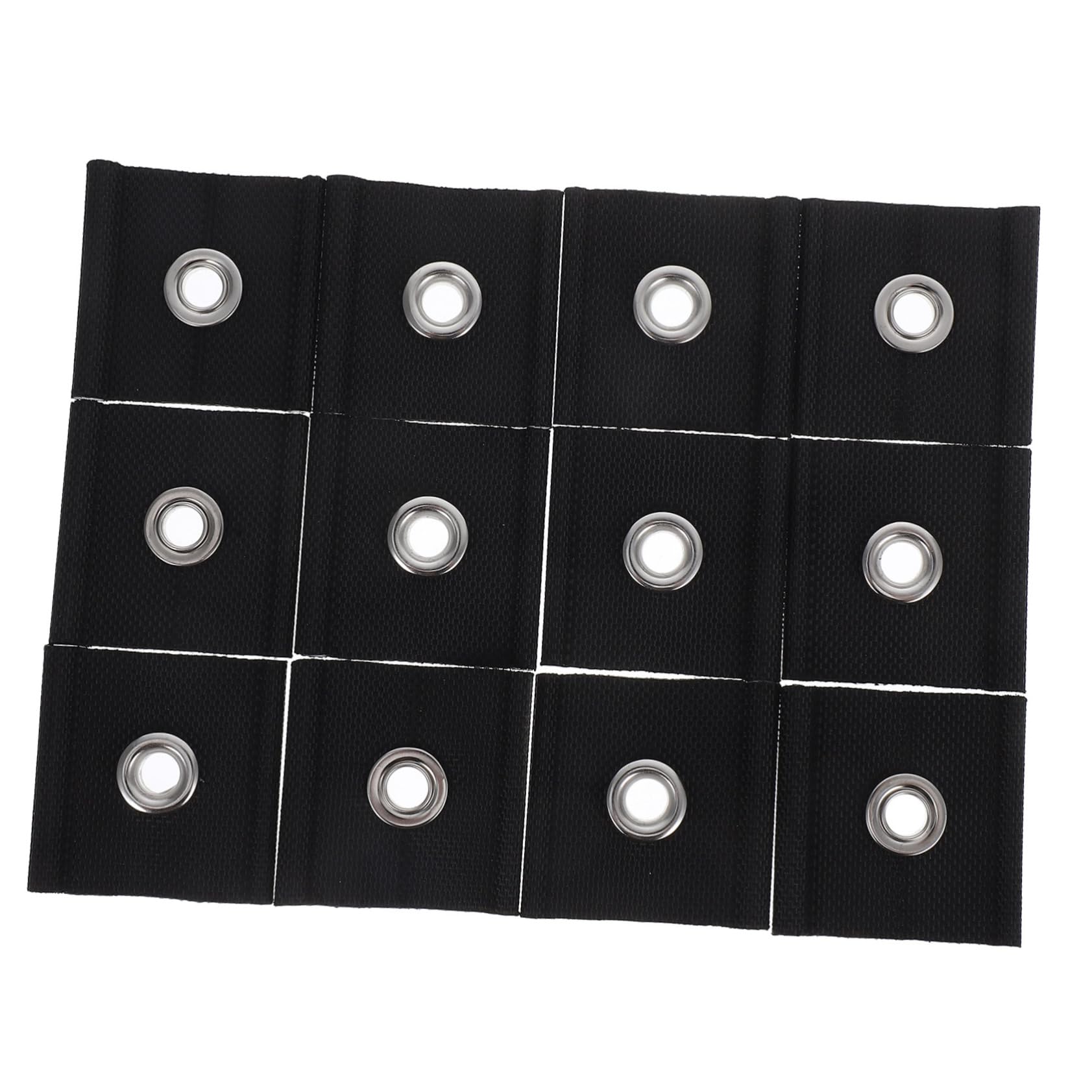 ABOOFAN 12 Stück Rv-anhängerkupplung Wohnmobil-aufhänger Austausch Der Ladungsnetzhaken Lichtclips Für Wohnmobilvorzelte Frachthaken PVC-beschichteter Stoff Black ABOOFAN 12 Stück Rv-anhängerkupplung Wohnmobil-aufhänger Austausch Der Ladungsnetzhaken Lichtclips Für Wohnmobilvorzelte Frachthaken PVC-beschichteter Stoff Black von ABOOFAN
