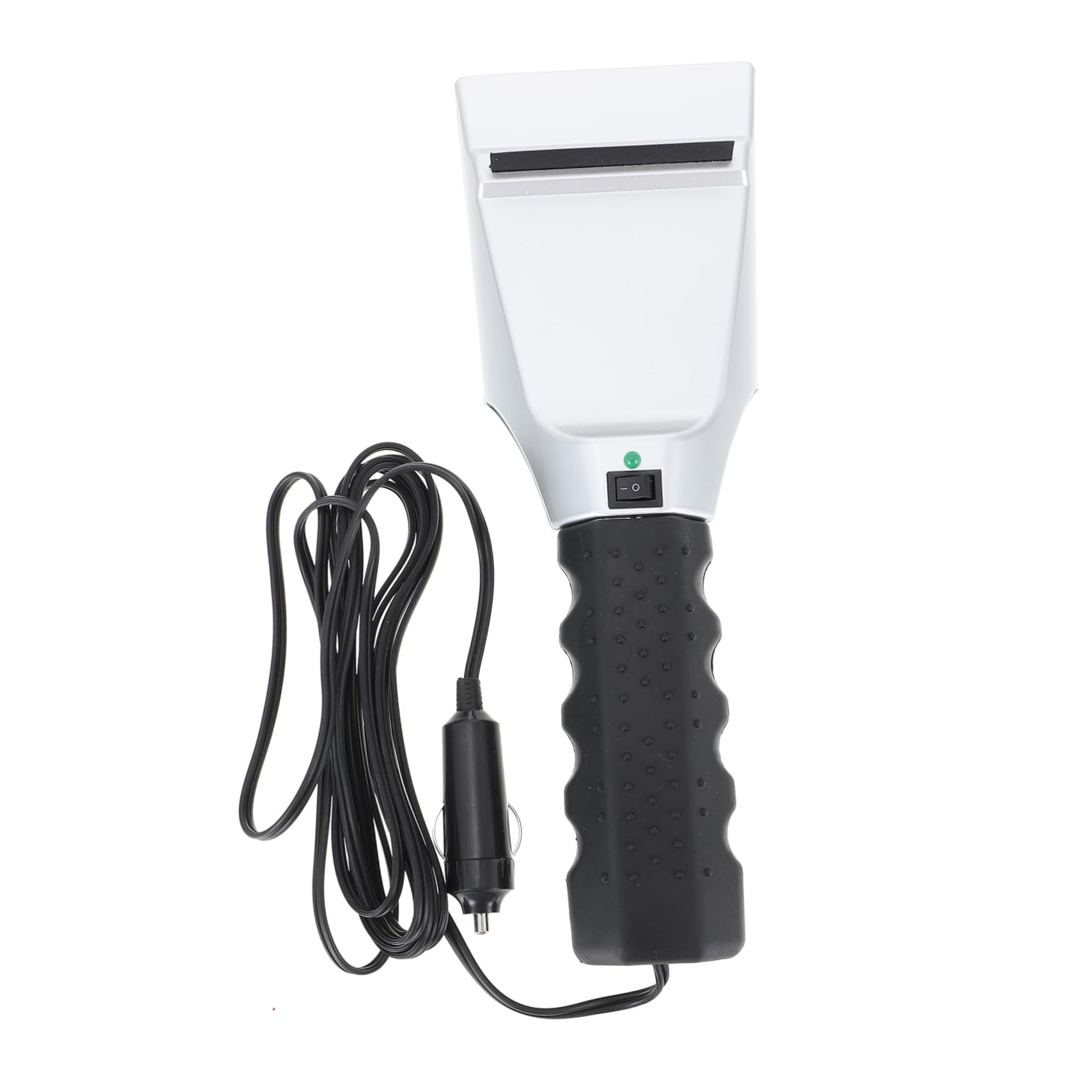 ABOOFAN 12V Beheizter Auto Eiskratzer Schneeschaufel für Windschutzscheibe Rutschfester Schnelles Abtauen Hitzebeständiges Plastik für Winterliche Bedingungen ABOOFAN 12V Beheizter Auto Eiskratzer Schneeschaufel für Windschutzscheibe Rutschfester Schnelles Abtauen Hitzebeständiges Plastik für Winterliche Bedingungen von ABOOFAN