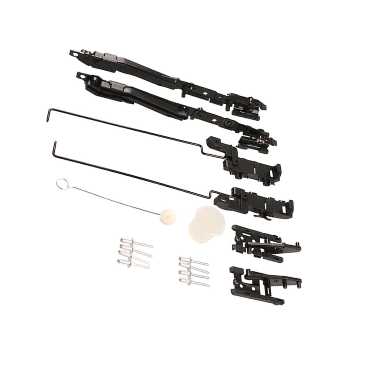 ABOOFAN 16 Teiliges Fensterreparaturset Nieten Auto Schiebedach Reparaturset Auto Schiebedach Reparatur Hebearm Auto Schiebedach Reparatur Nockenhalterung Schiebedach ABOOFAN 16 Teiliges Fensterreparaturset Nieten Auto Schiebedach Reparaturset Auto Schiebedach Reparatur Hebearm Auto Schiebedach Reparatur Nockenhalterung Schiebedach von ABOOFAN