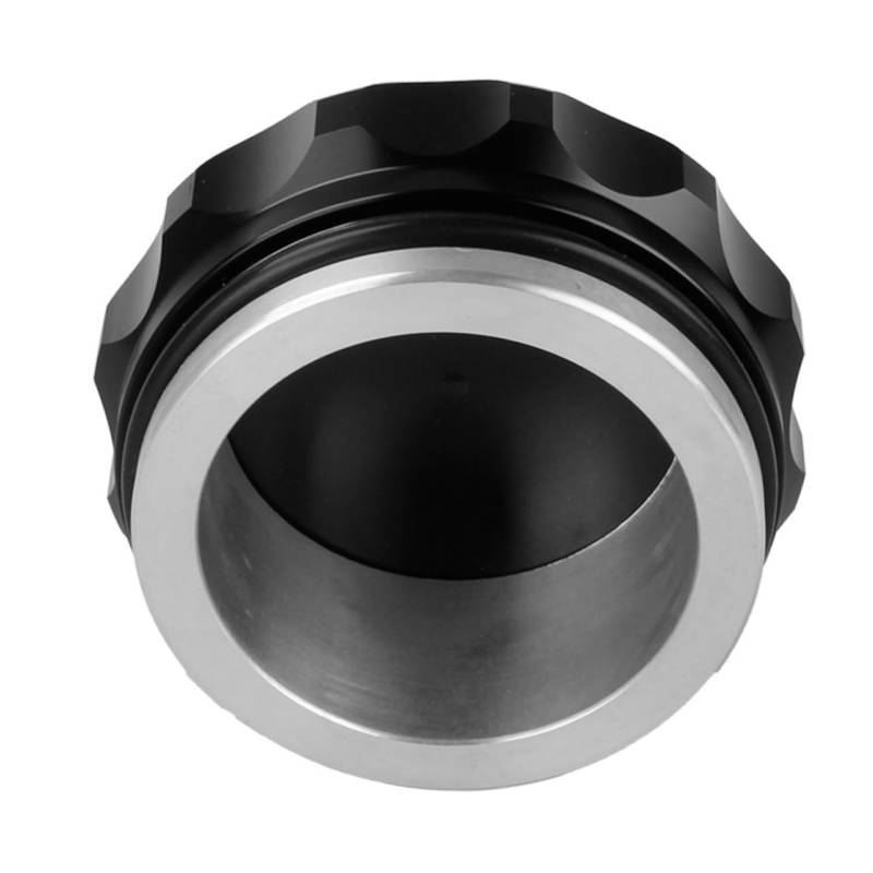 ABOOFAN 2 Kühlerdeckel Tankdeckel Für Wassertank Deckelabdeckung Passend Für Öltank Ersatzteil Lkw Deckel Ersatzdeckel Reservoir Autoteile Autozubehör Silber Aluminiumlegierung von ABOOFAN