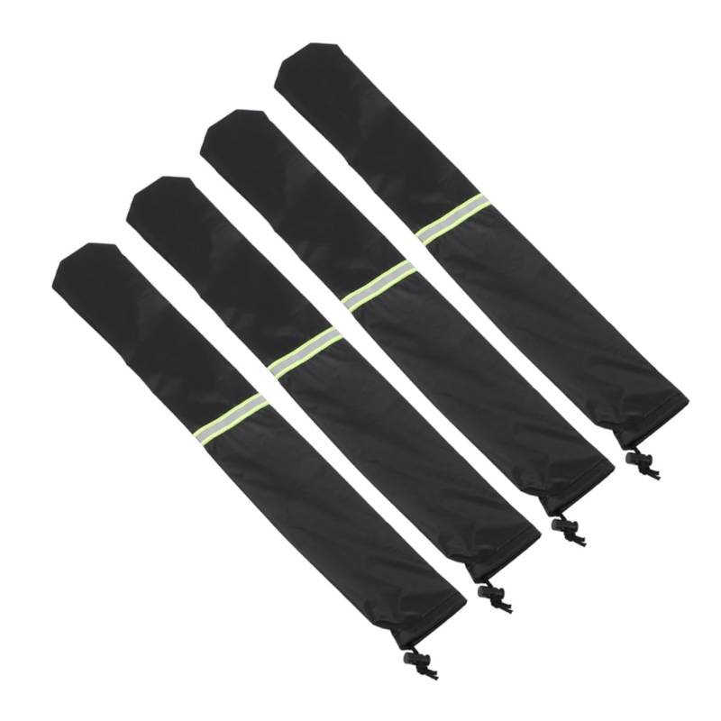 ABOOFAN 2 Paar Wischerabdeckungen Wischer Regenschutz Wischerschutzabdeckung Wischer Regenhülle Auto Wischerhüllen Wischerblatt Schneeabdeckung Auto Frontwischer Detailing Schutz von ABOOFAN