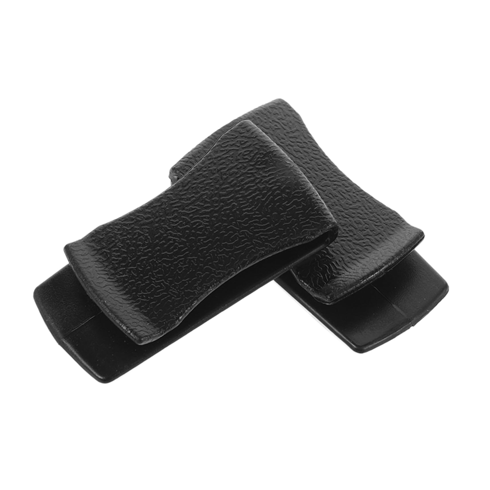 ABOOFAN 2 Stück Autohaken Innere Mini-Aufhänger Auto versorgung Auto-Haken-Clip Mini-Haken für Fahrzeuge Kartenhaken Ticket-Clip-Halter Kartenaufhänger PU-Leder Black ABOOFAN 2 Stück Autohaken Innere Mini-Aufhänger Auto versorgung Auto-Haken-Clip Mini-Haken für Fahrzeuge Kartenhaken Ticket-Clip-Halter Kartenaufhänger PU-Leder Black von ABOOFAN