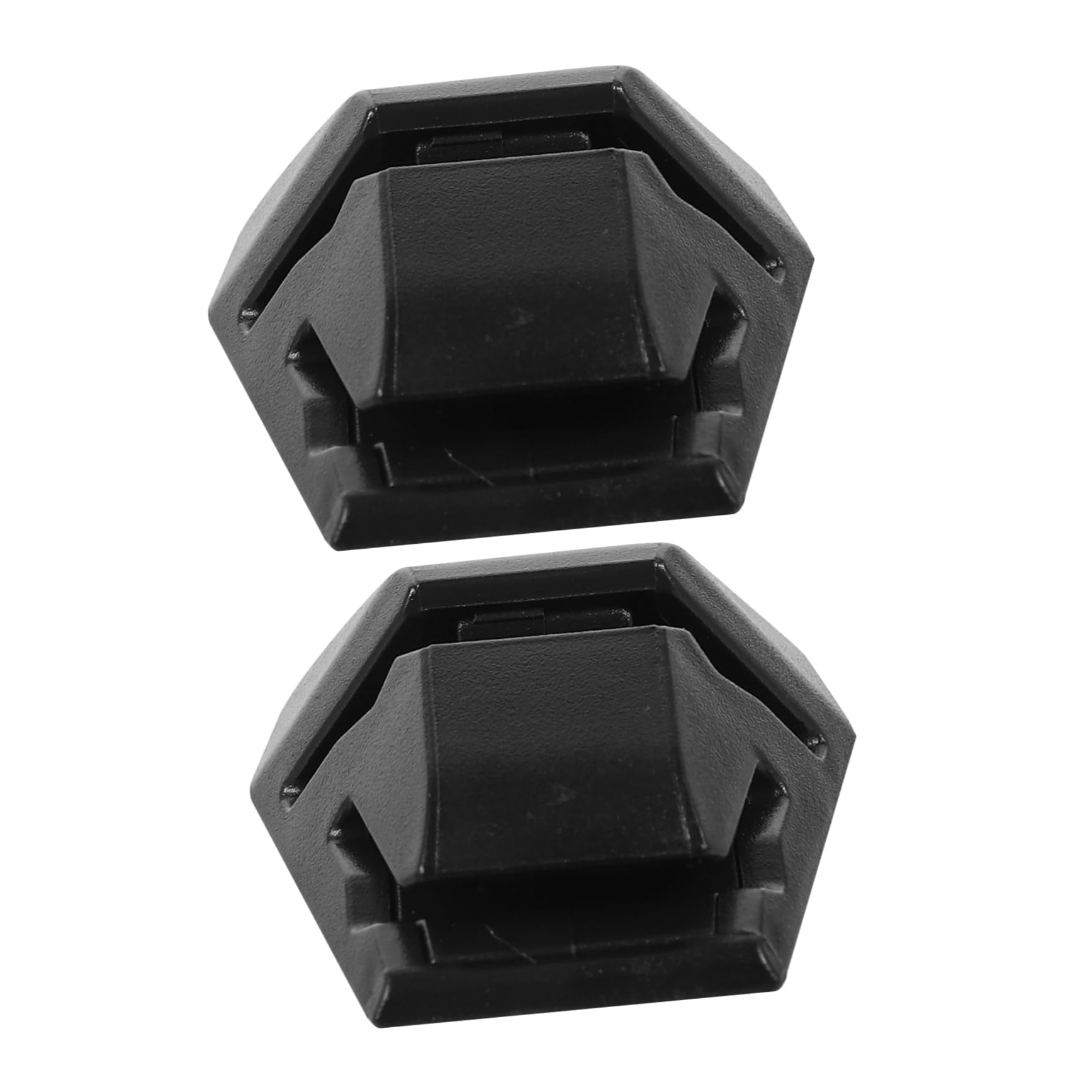 ABOOFAN 2 Stück Autokartenhalter Zubehör Inhaber Slot Parkscheinhalter Für Armaturenbrett Parkscheinhalter Für Das Armaturenbrett Im Auto Ticketkarten-Clip Black Abs ABOOFAN 2 Stück Autokartenhalter Zubehör Inhaber Slot Parkscheinhalter Für Armaturenbrett Parkscheinhalter Für Das Armaturenbrett Im Auto Ticketkarten-Clip Black Abs von ABOOFAN
