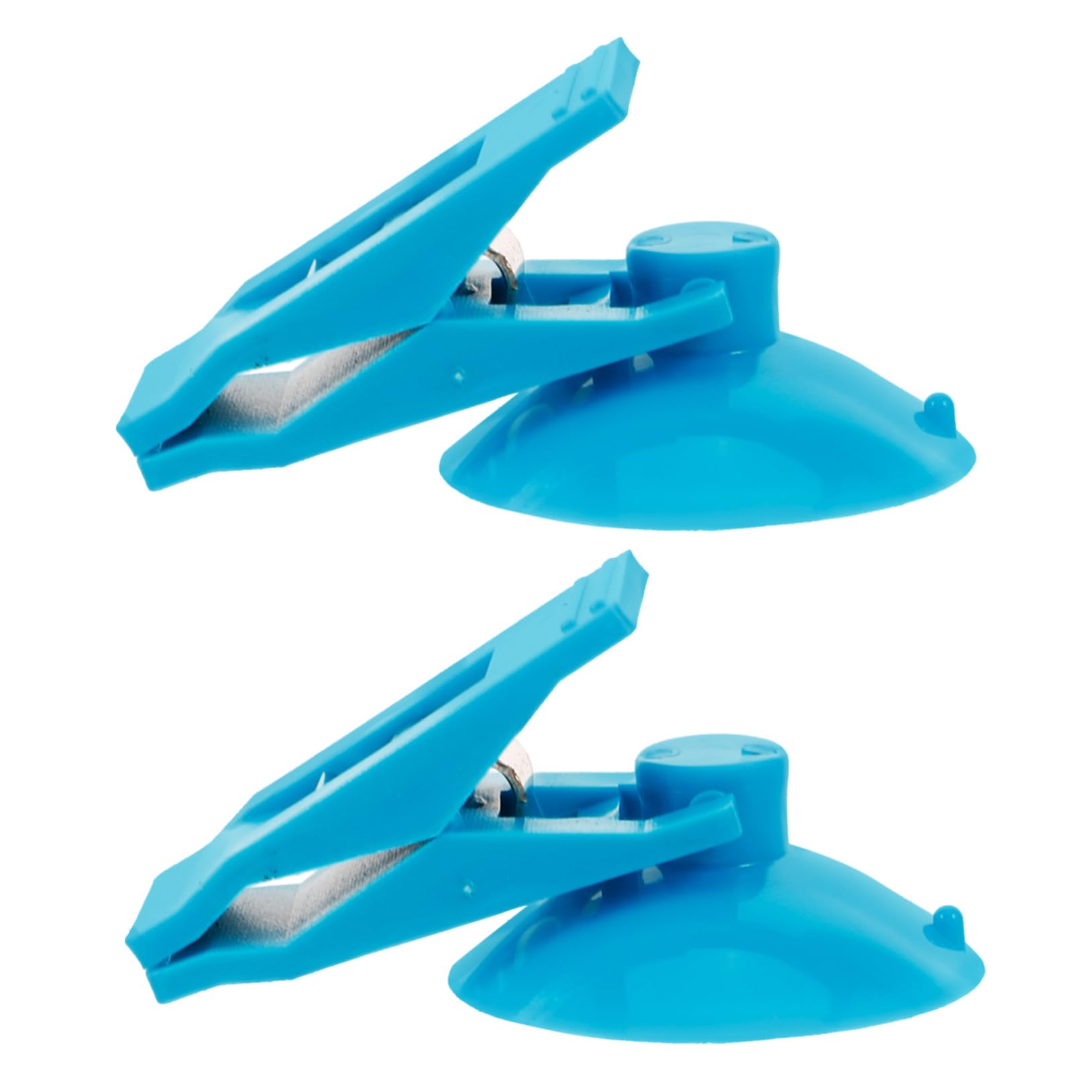 ABOOFAN 2 Stück Saugnapf-Clip Kartenhalter Autohalterung Inhaber Clips Tickethalter mit Saugnapf Name Autokartenclip Parkscheinhalter an der Windschutzscheibe Abs Sky-Blue ABOOFAN 2 Stück Saugnapf-Clip Kartenhalter Autohalterung Inhaber Clips Tickethalter mit Saugnapf Name Autokartenclip Parkscheinhalter an der Windschutzscheibe Abs Sky-Blue von ABOOFAN
