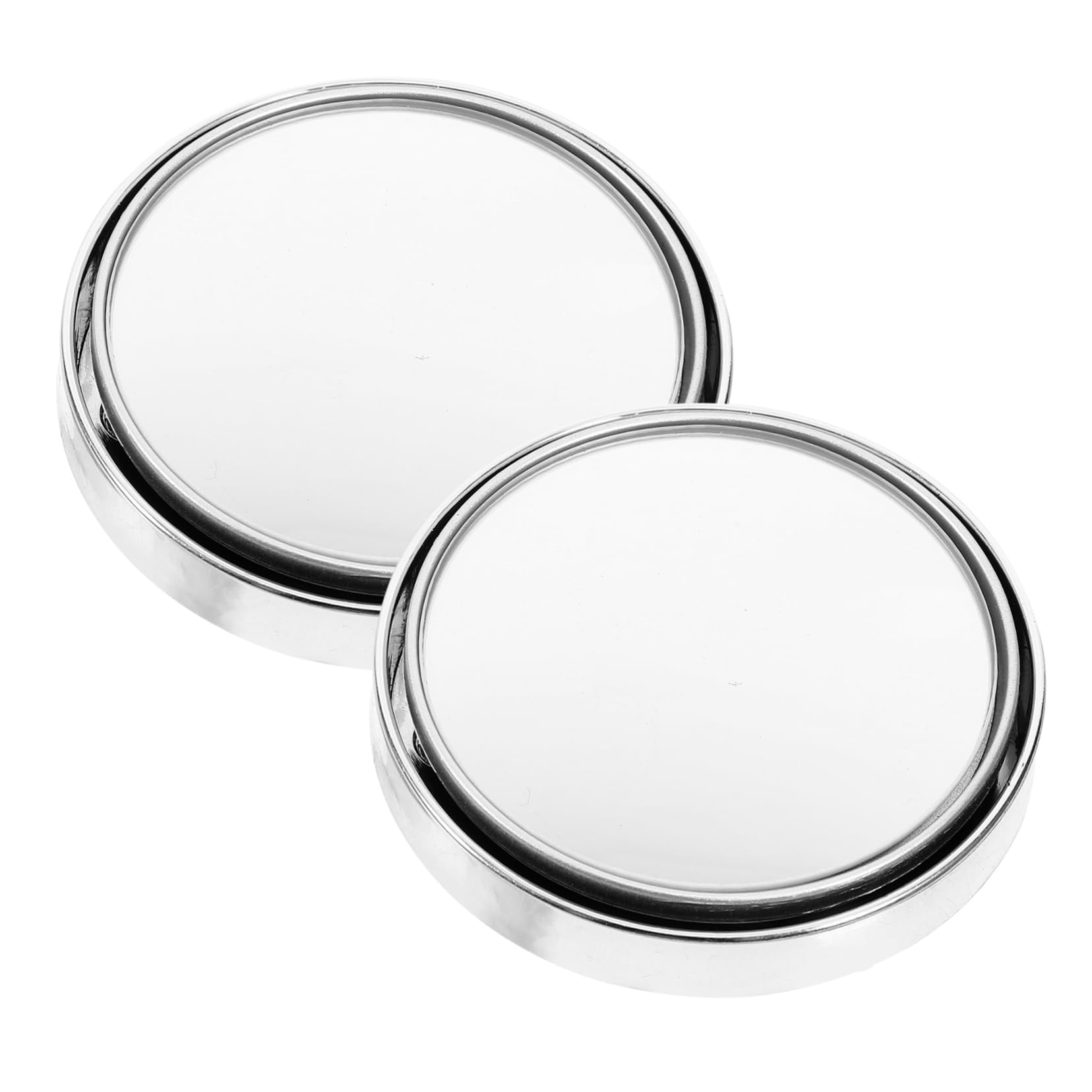 ABOOFAN 2 Stück Umkehrspiegel für den toten Autospiegel Fahren Auto Rückspiegel Toter- -Hilfsspiegel Blind Spot Monitor Auto Seitenspiegel Glas Silver ABOOFAN 2 Stück Umkehrspiegel für den toten Autospiegel Fahren Auto Rückspiegel Toter- -Hilfsspiegel Blind Spot Monitor Auto Seitenspiegel Glas Silver von ABOOFAN