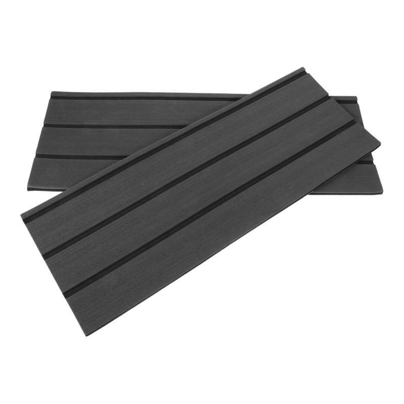 ABOOFAN 2 Stück Wohnmobil-trittmatte Stufenmatten Treppenabdeckungen Für Stufen Schritt Teppich Teppichstufen Für Treppen Stufenteppiche Für Treppen Dark Grey Eva von ABOOFAN