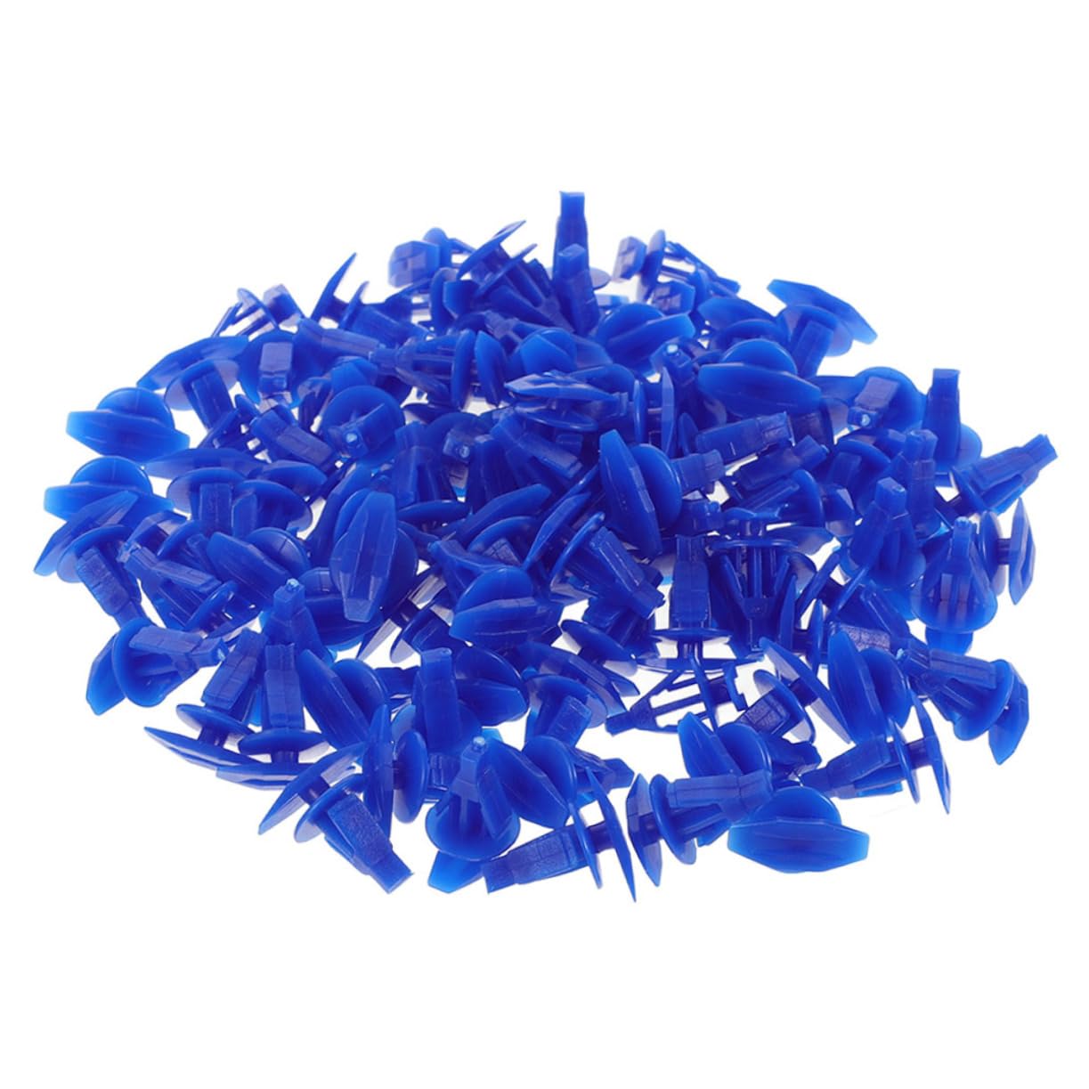 ABOOFAN 200 Stück Auto wetterstreifen Auto-Dichtungsstreifen-Clips Autoplattenclips Halteklammern Kfz-Clips Automobilhalterclips Auto-Befestigungsclips Plastik Blau ABOOFAN 200 Stück Auto wetterstreifen Auto-Dichtungsstreifen-Clips Autoplattenclips Halteklammern Kfz-Clips Automobilhalterclips Auto-Befestigungsclips Plastik Blau von ABOOFAN