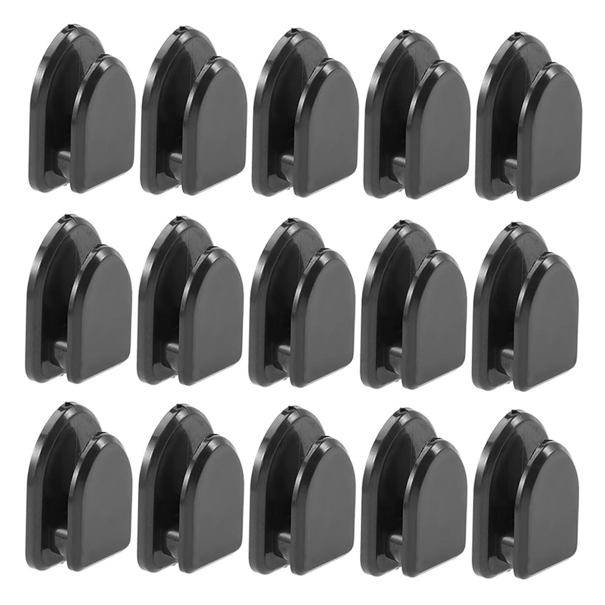 ABOOFAN 35 Stück Autohaken Klebstoff Klebehaken Multifunktional Rücksitz Mini Schlüsselanhänger fürs Auto kleine Haken fürs Auto Zubehör für den Autoinnenraum pp Black ABOOFAN 35 Stück Autohaken Klebstoff Klebehaken Multifunktional Rücksitz Mini Schlüsselanhänger fürs Auto kleine Haken fürs Auto Zubehör für den Autoinnenraum pp Black von ABOOFAN