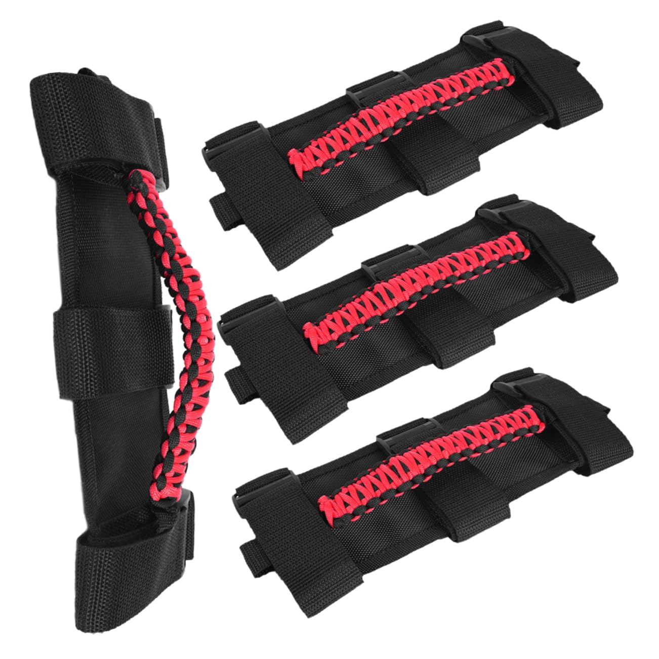 ABOOFAN 4 Stück Fahrzeuggriffe Autogriffassistent helfen handhaben greifen Handhabung Haltegriffe für die Automobilindustrie Kfz-Haltegriffe für das Autodach Nylon Black ABOOFAN 4 Stück Fahrzeuggriffe Autogriffassistent helfen handhaben greifen Handhabung Haltegriffe für die Automobilindustrie Kfz-Haltegriffe für das Autodach Nylon Black von ABOOFAN